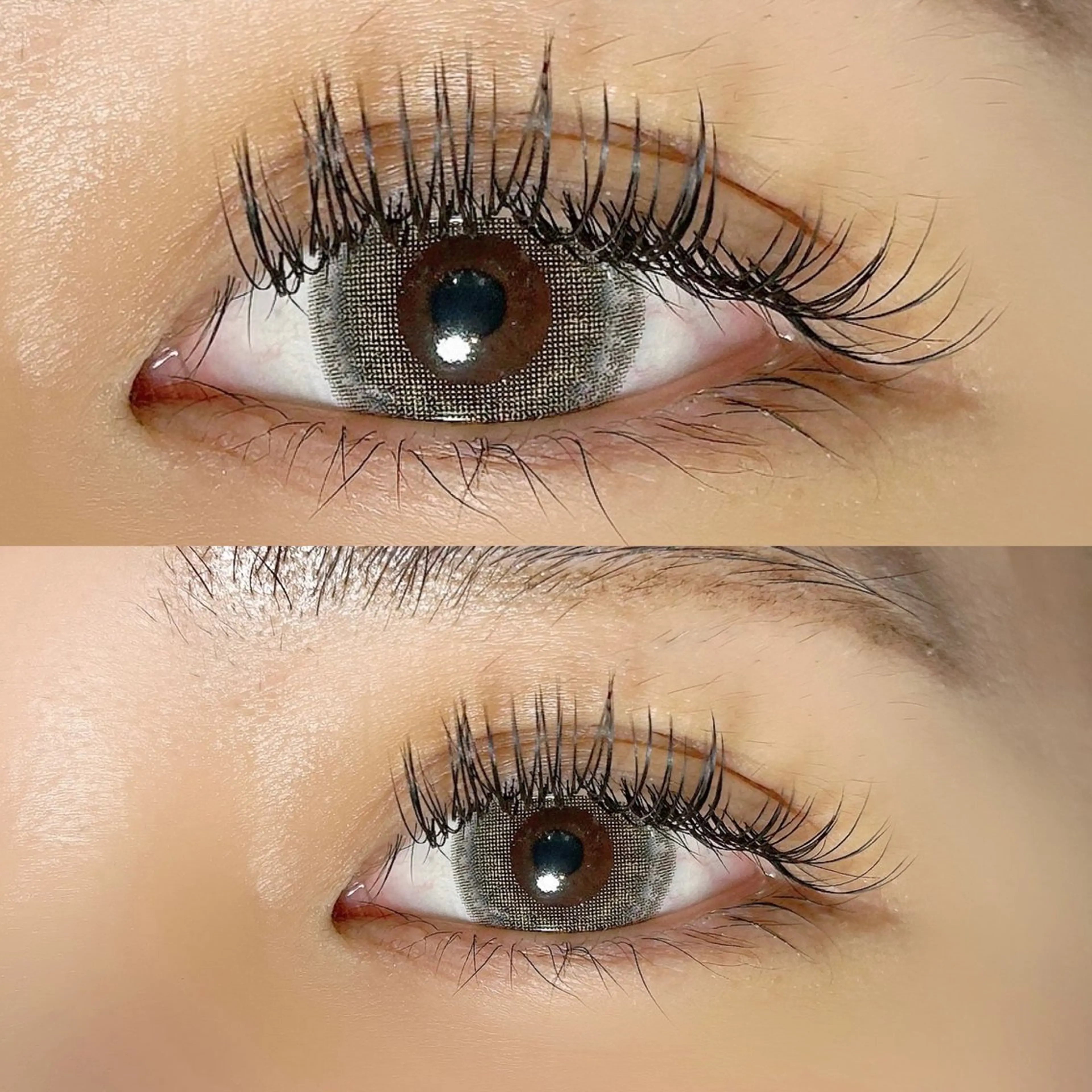 マツエク・マツパ 真夜中のまつ毛 APOPI'Sのマツエク・マツパデザイン