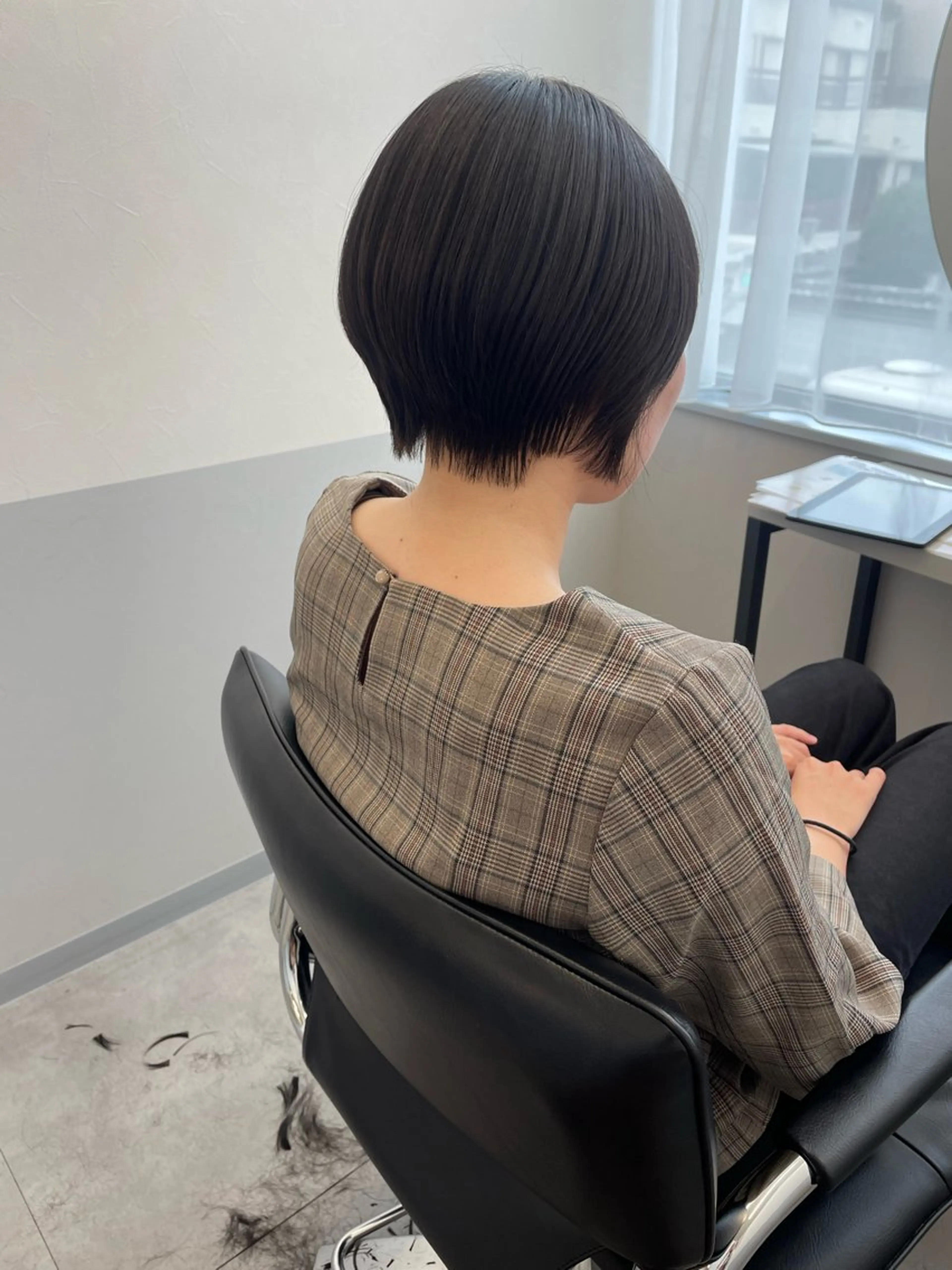 ショート カット 🌷tocca Mai🌷のヘアスタイル