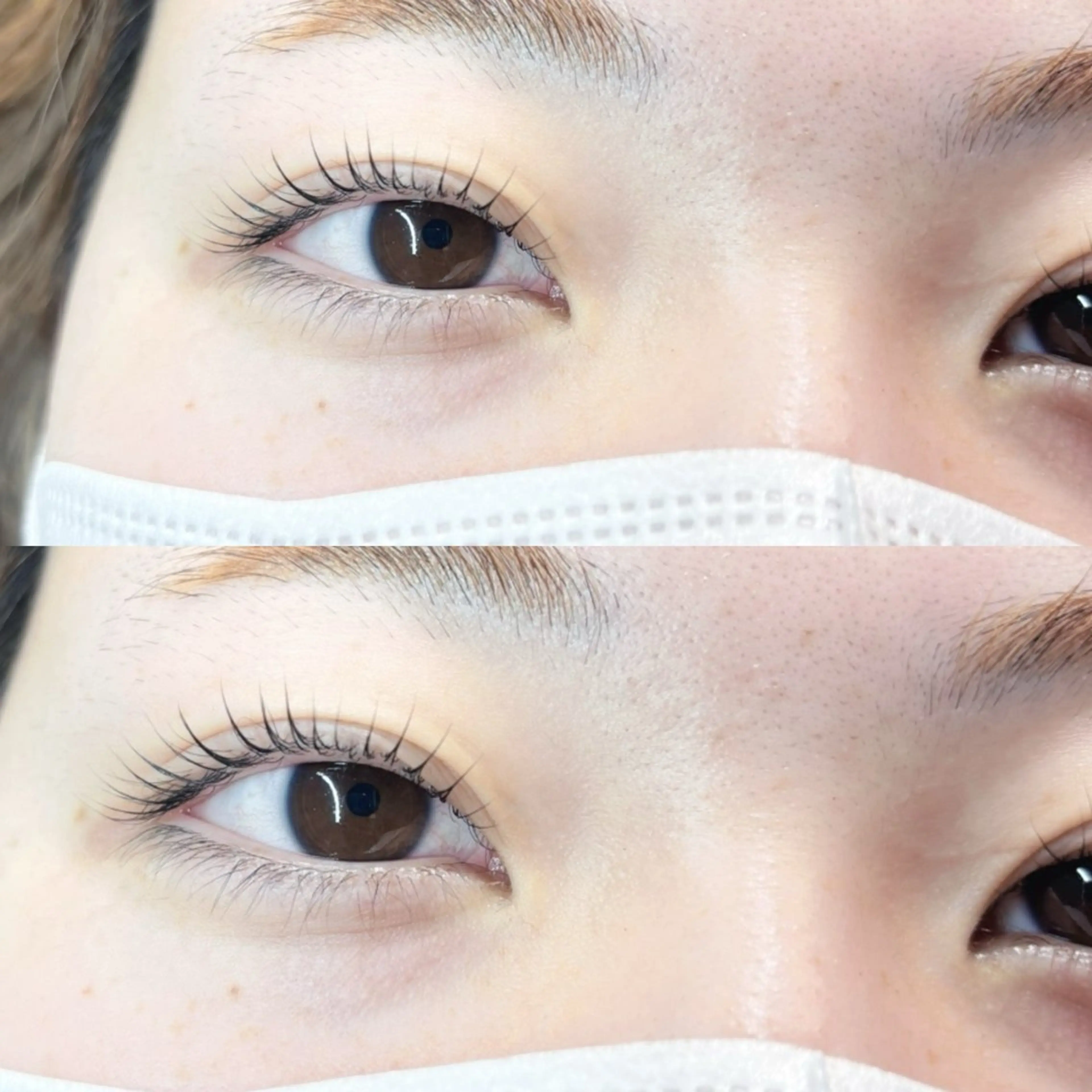 マツエク・マツパ momoka fleuriのマツエク・マツパデザイン