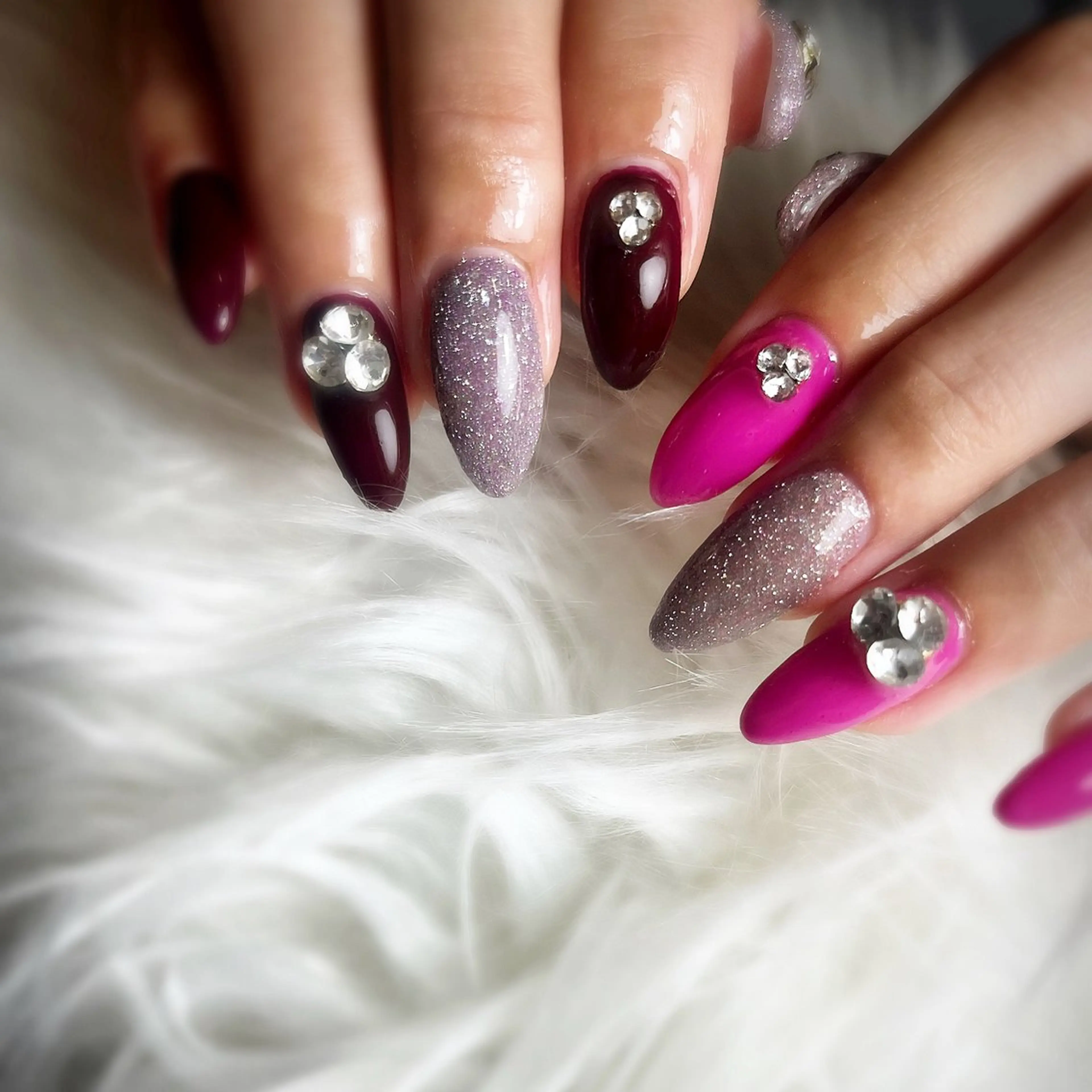 ネイル P nail ピーネイルのネイルデザイン