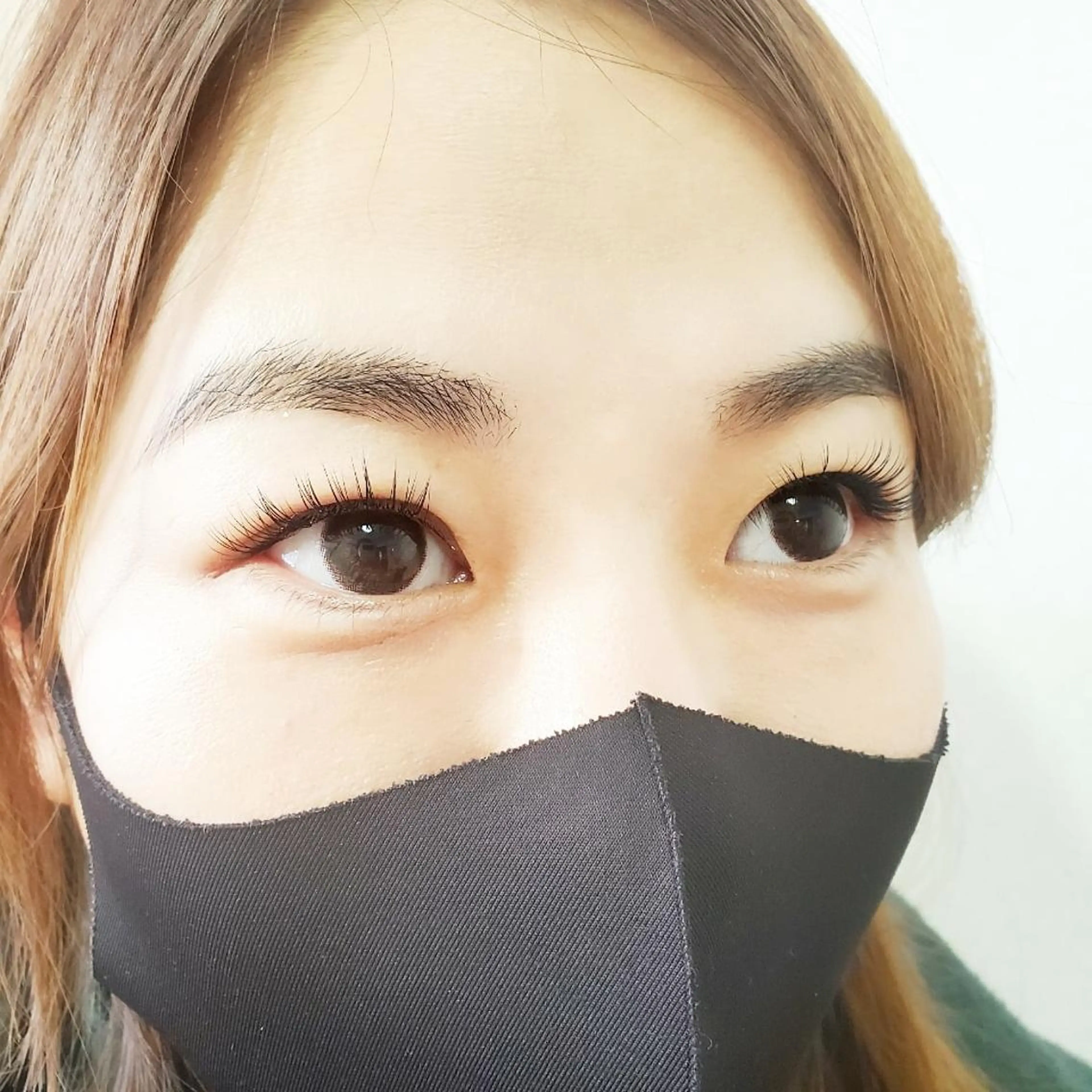 マツエク・マツパ SAKI　 eyelashのマツエク・マツパデザイン