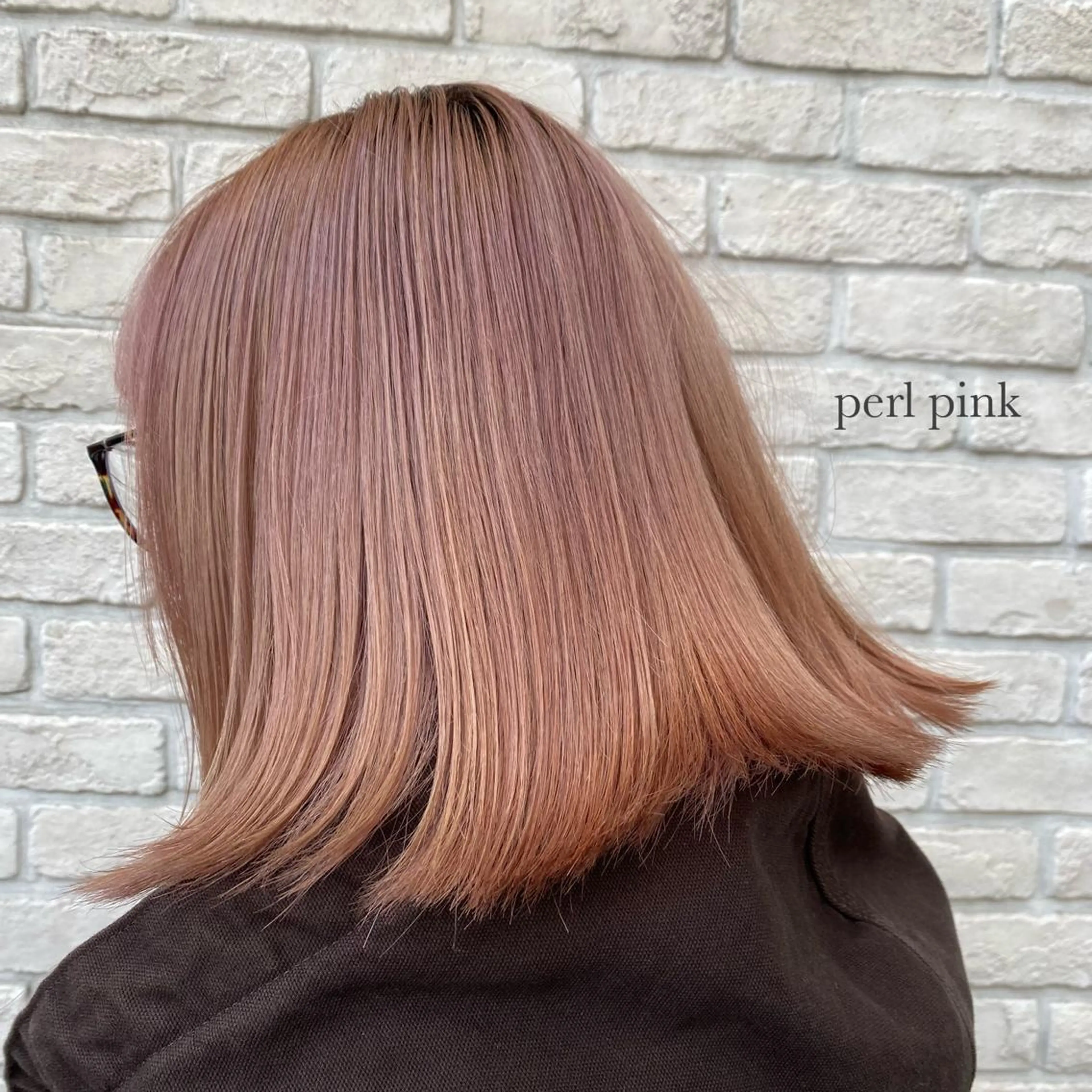 ショート カラー カット ヘアカラー トリートメント acoron.武蔵小杉所属・🌴aoi. / 海外style🌴のヘアスタイル