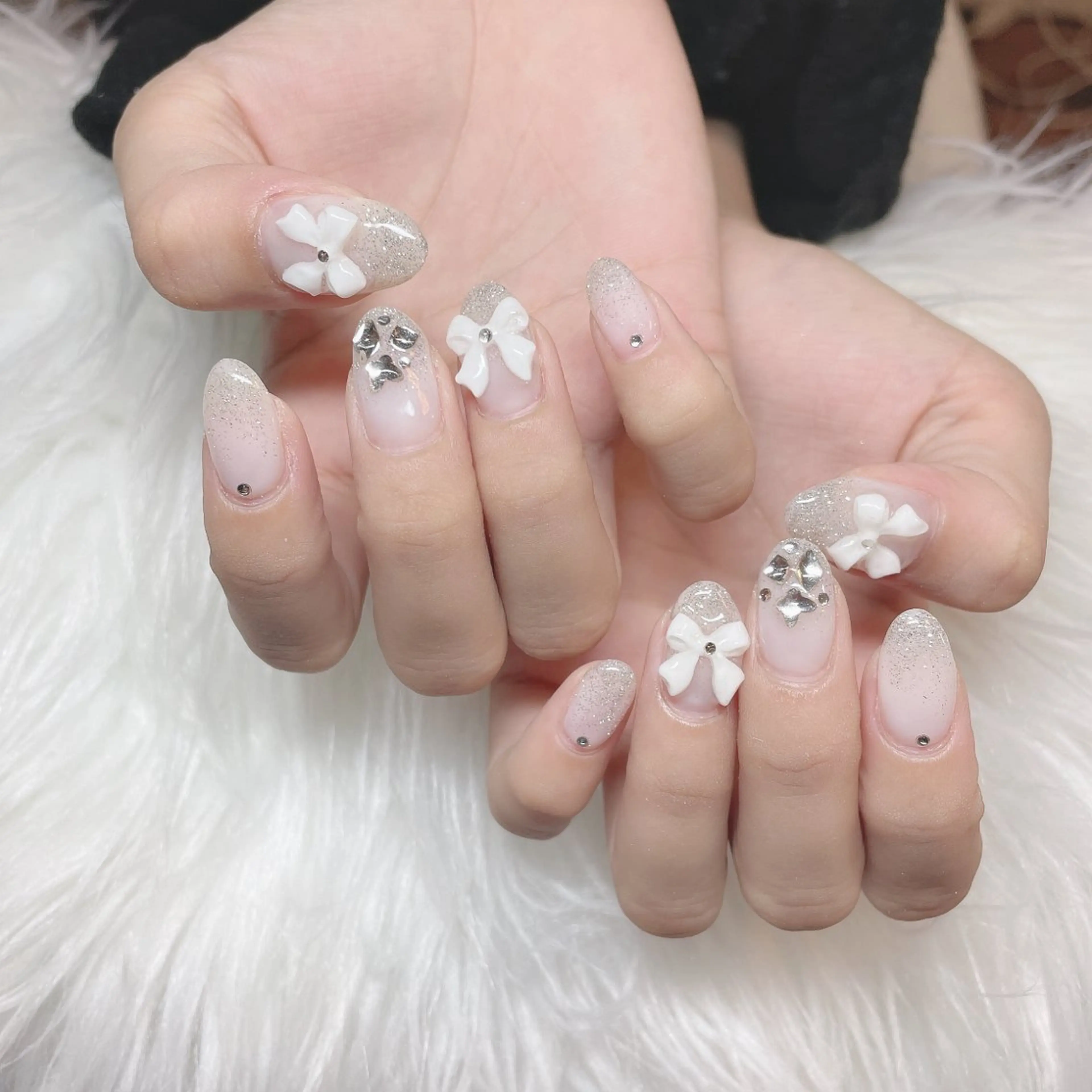 ネイル ハンドネイル D-BEAUTY Nailsalonのネイルデザイン