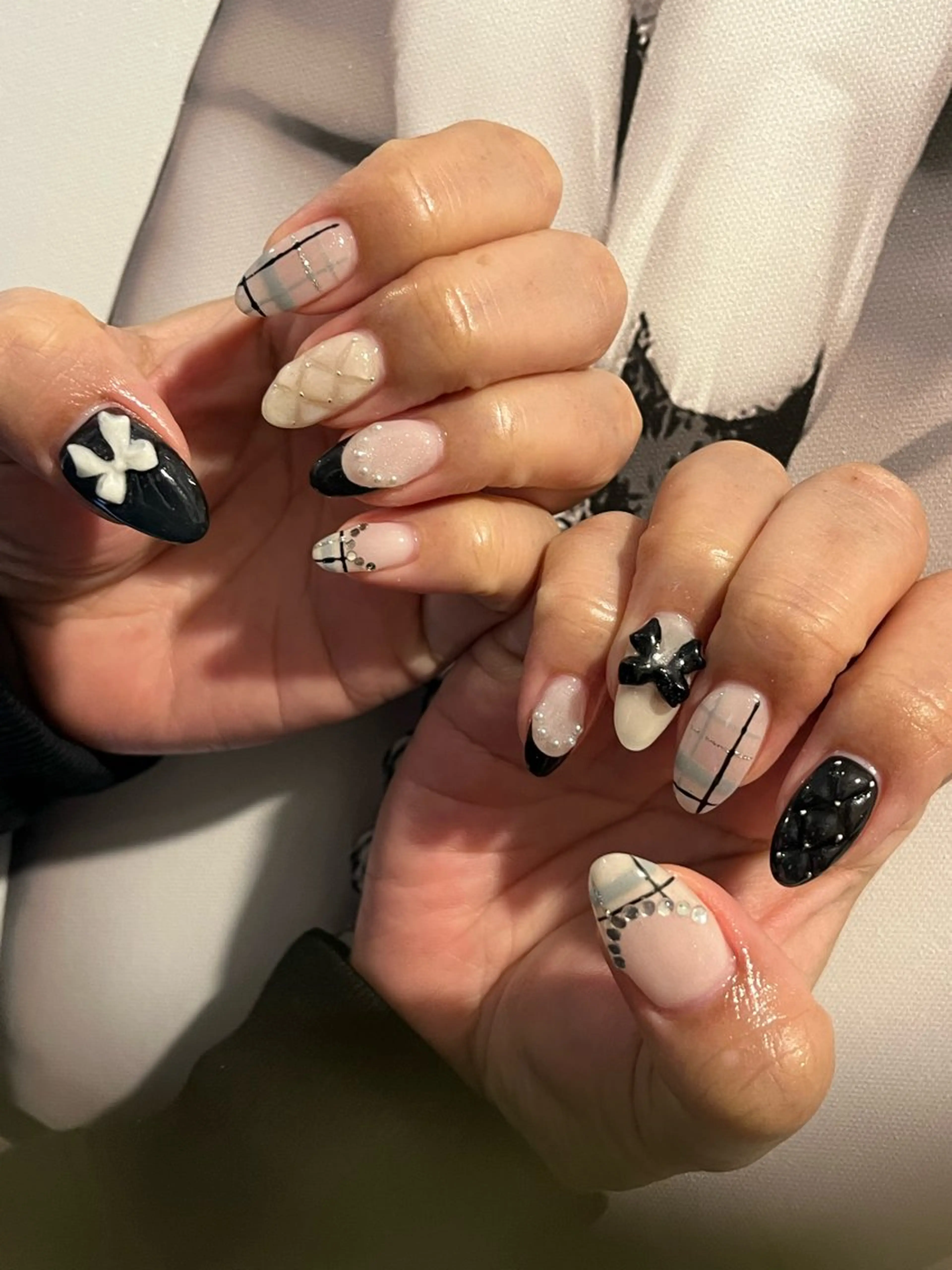 ネイル KAONAIL 【YUI】のネイルデザイン