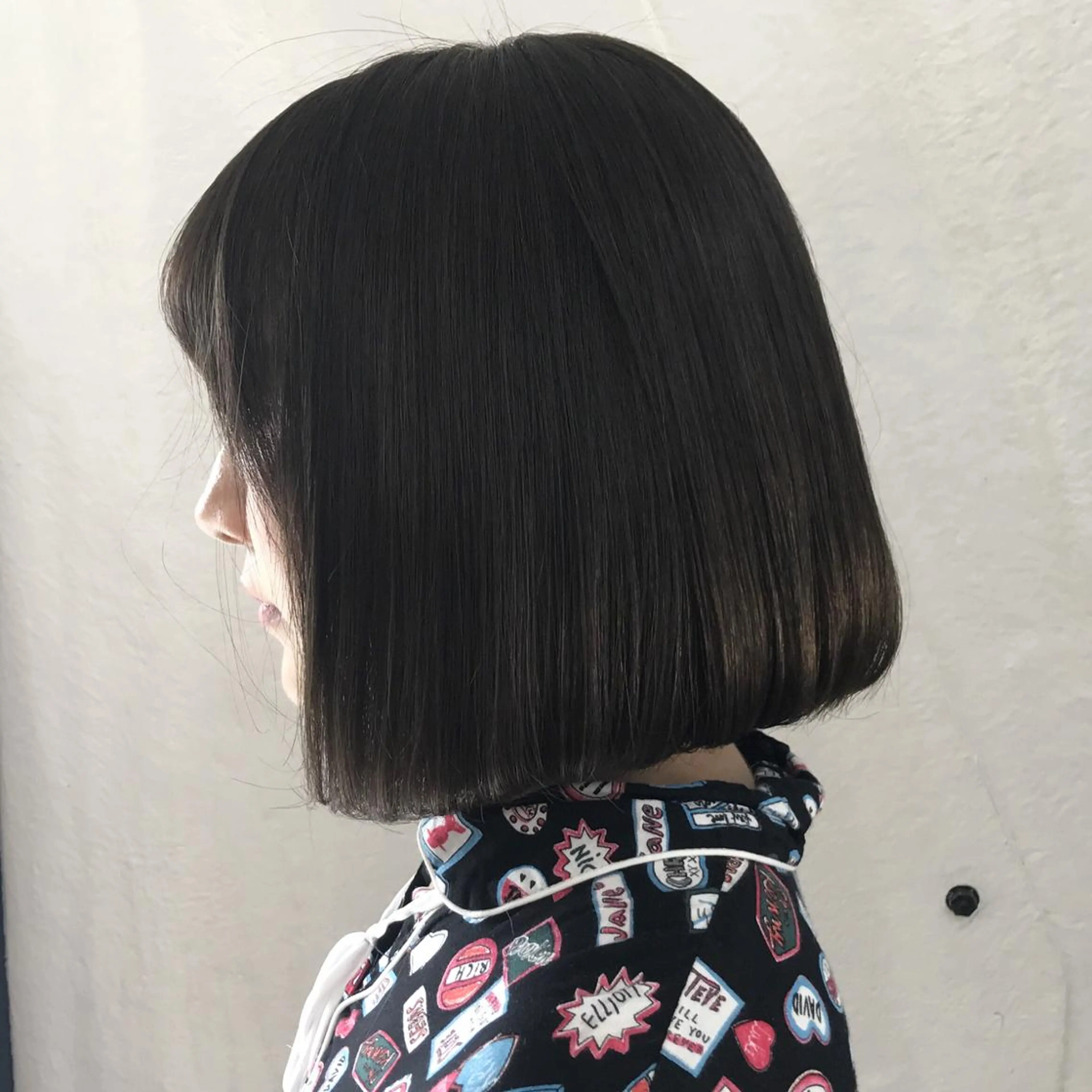 ショート タンバルモリ サロウィン所属・K-POP好き美容師 🇰🇷Kai.Yのヘアスタイル