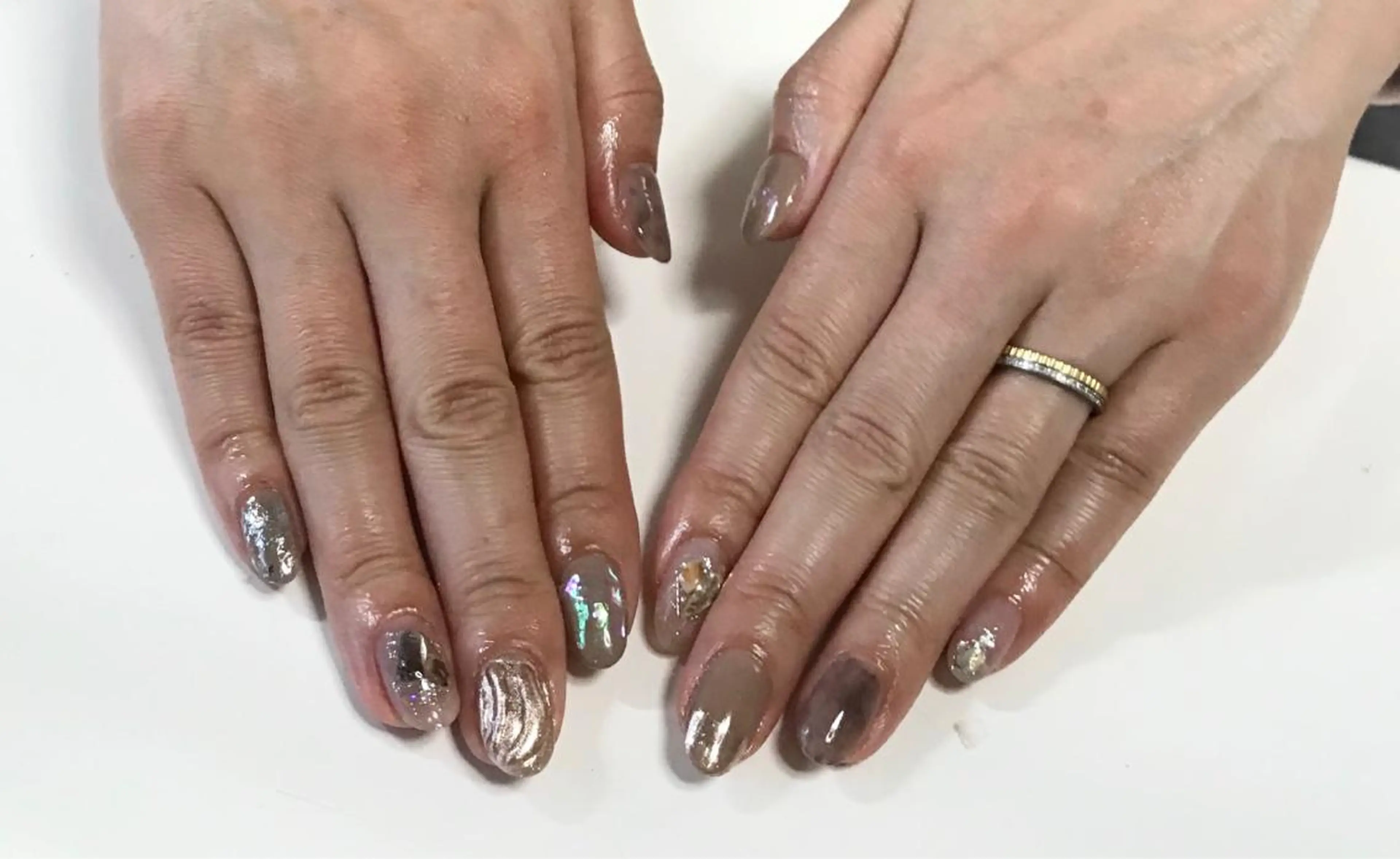 ネイル mahana nailのネイルデザイン
