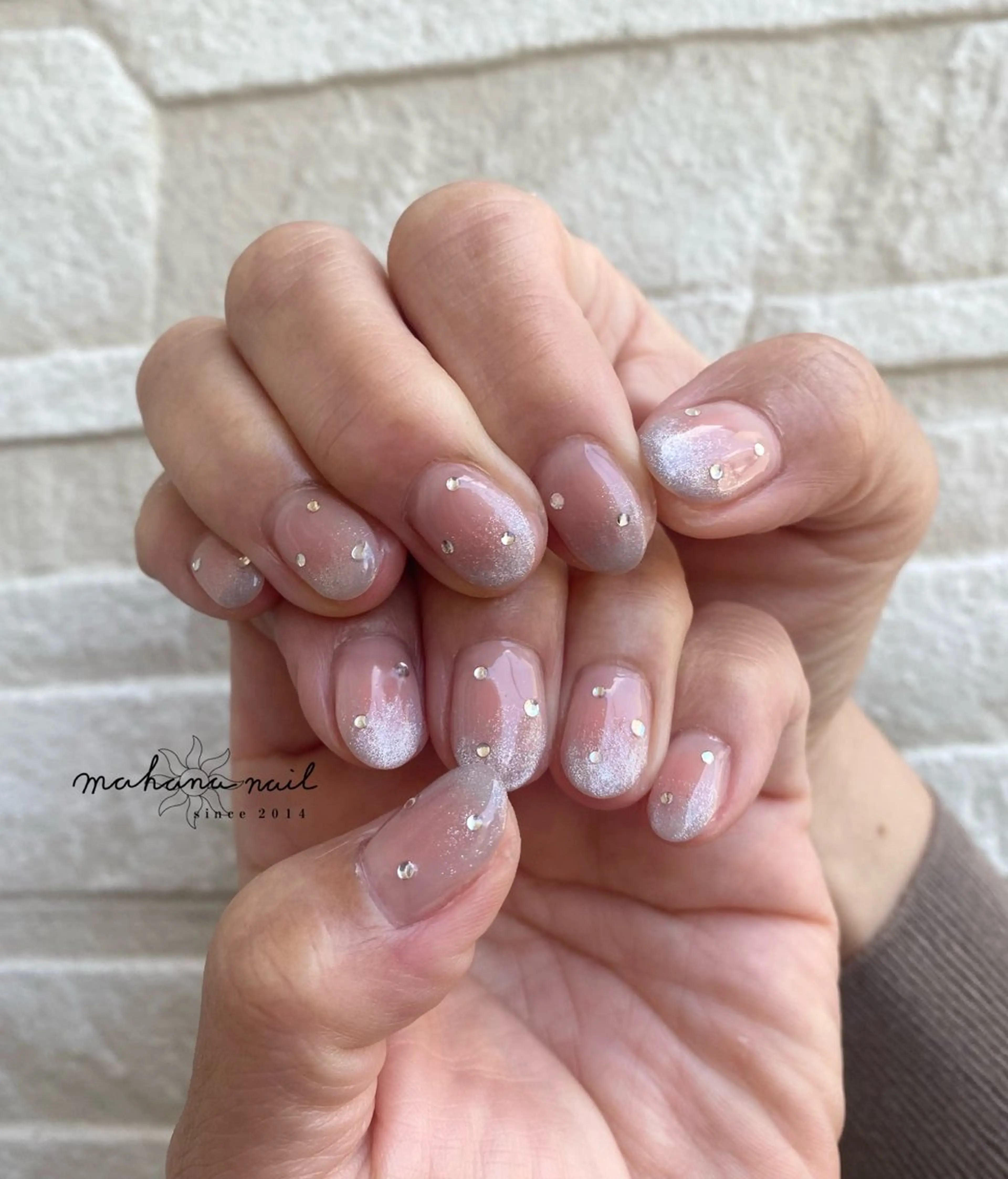 ネイル ハンドネイル mahana nailのネイルデザイン