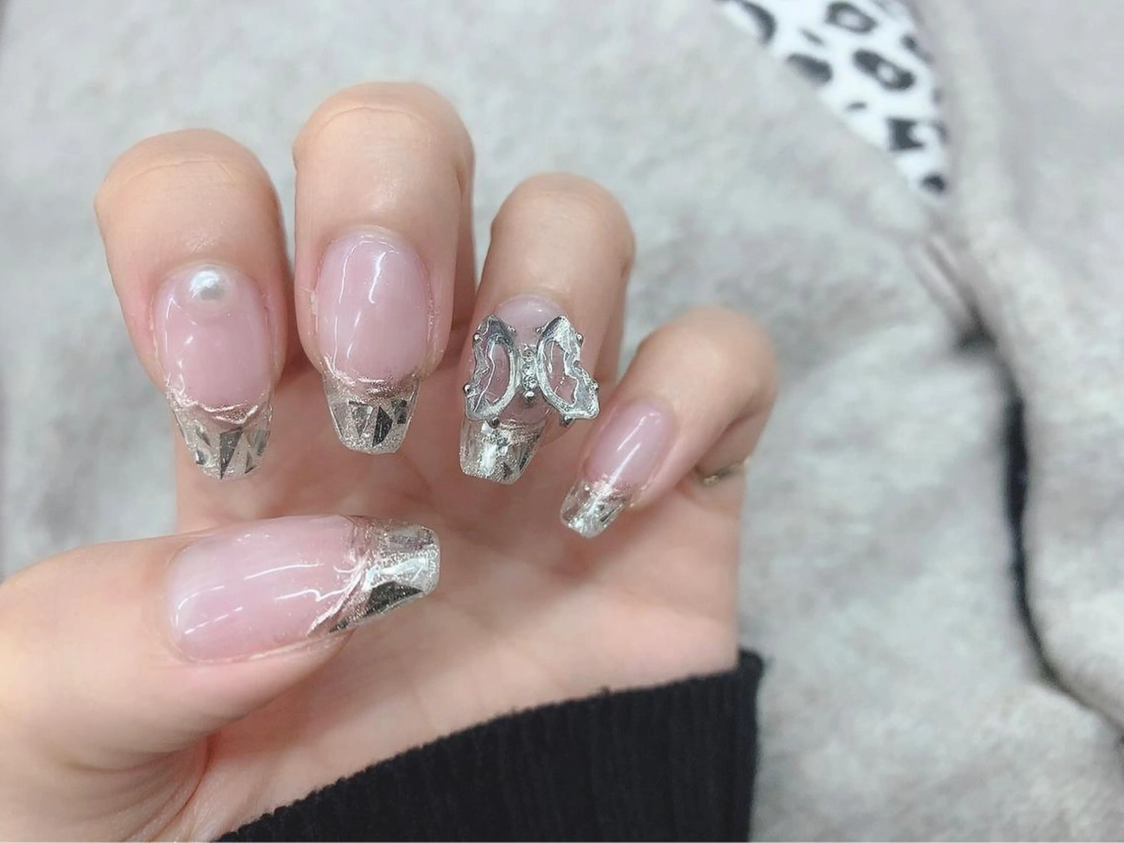 ネイル brilliant s.kのネイルデザイン