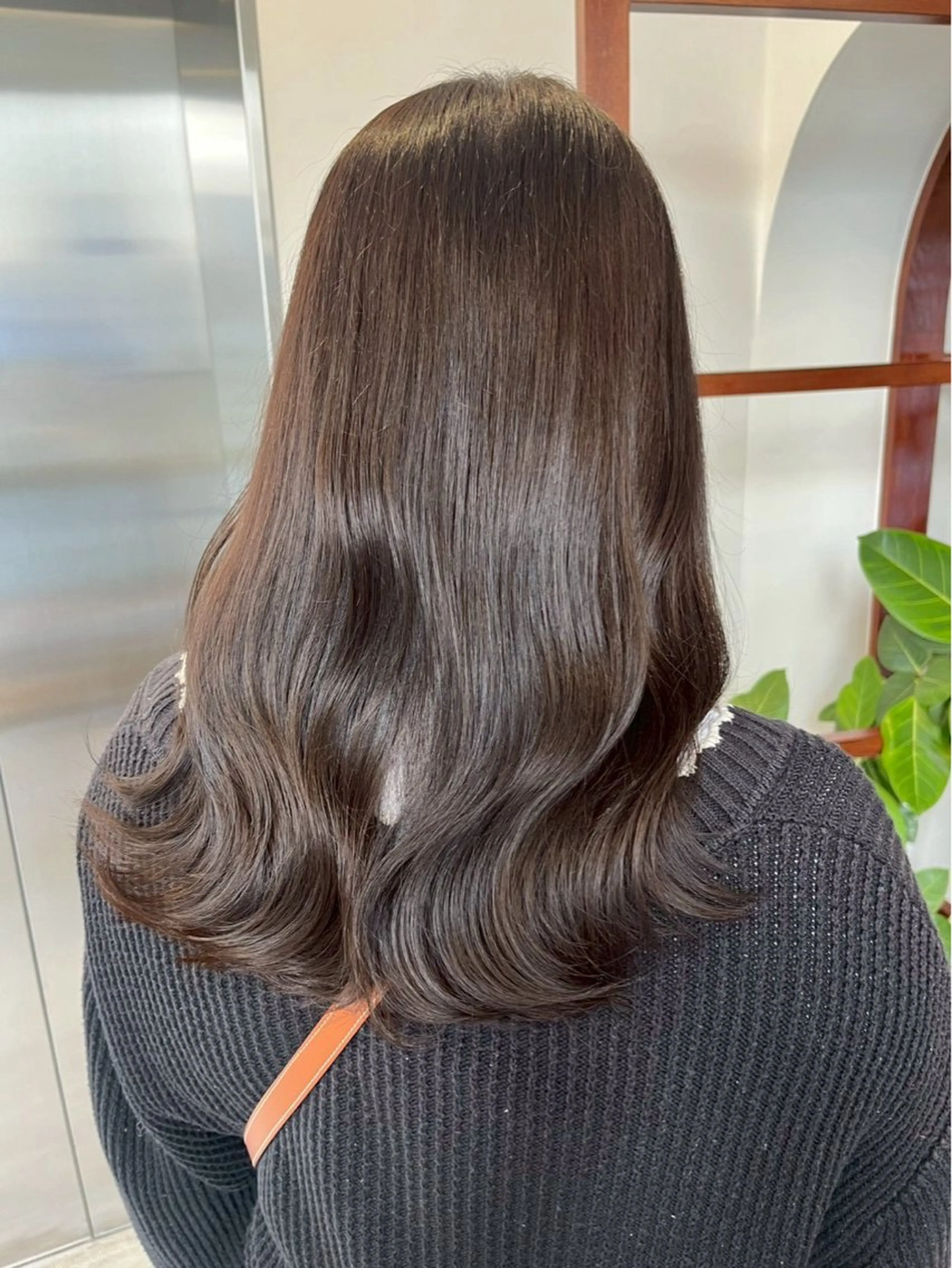 ロング かおり /Sopiのヘアスタイル