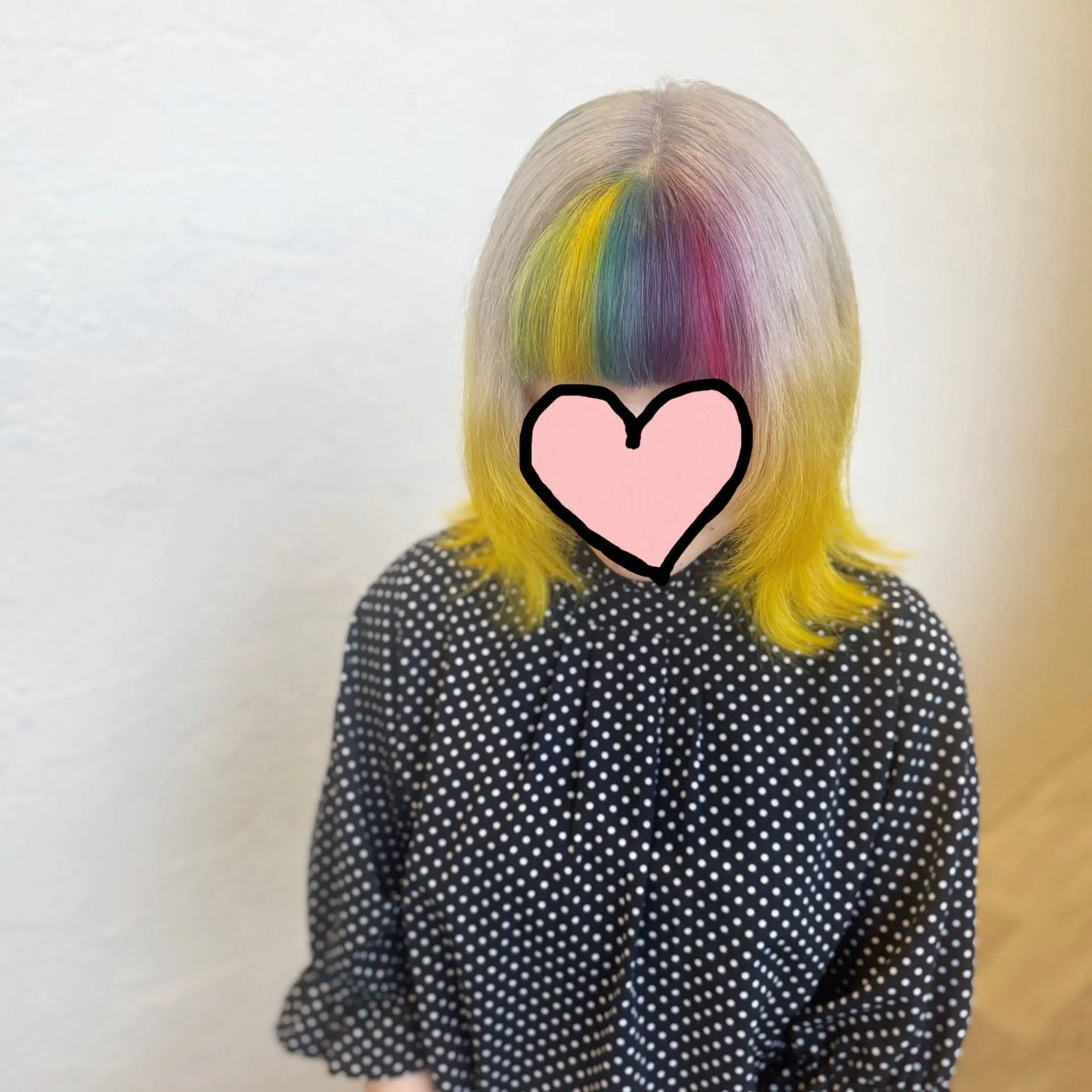 ショート カラー 👾TAMURA MAAYA👾のヘアスタイル