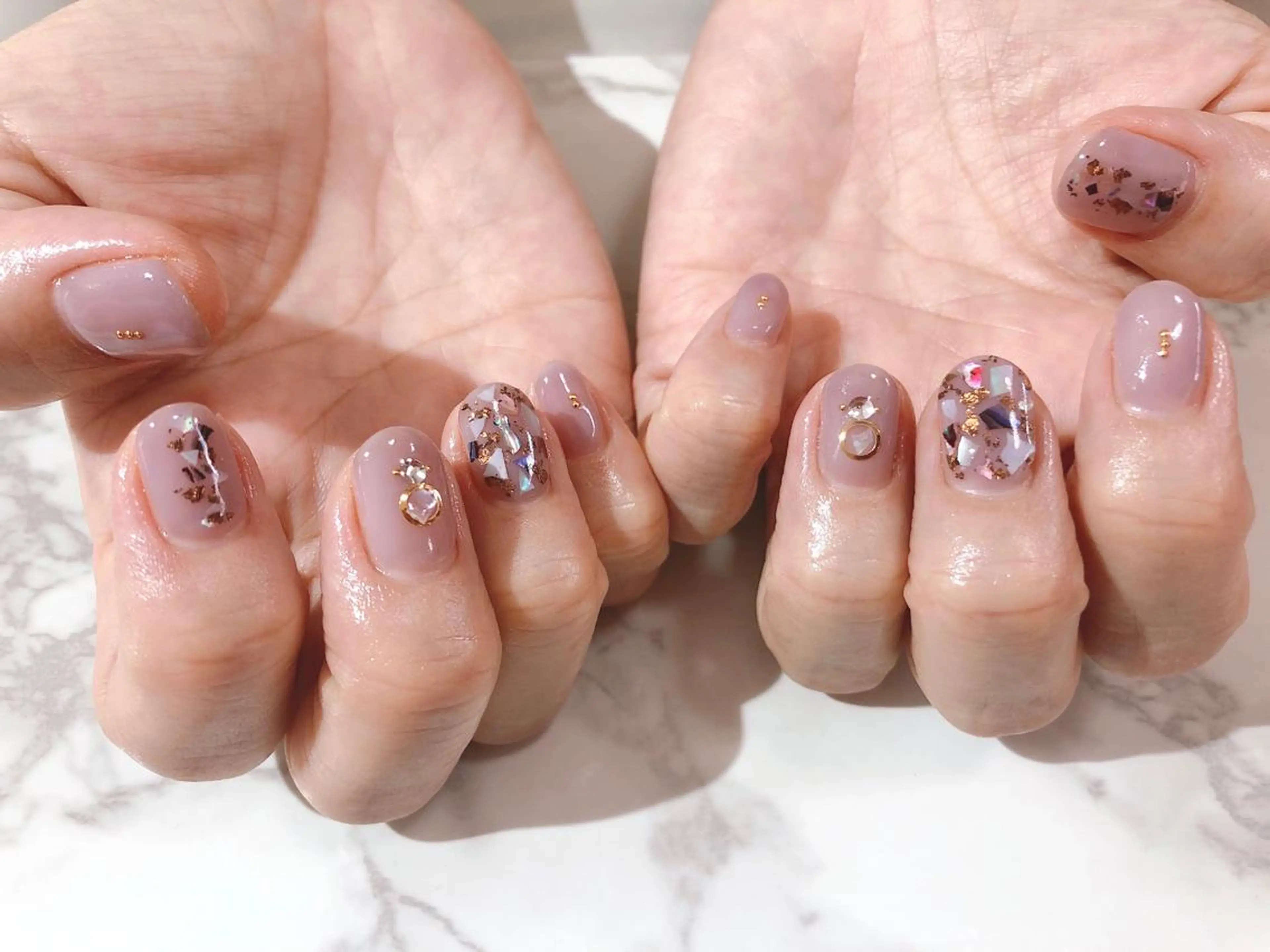 ネイル Regaro i.sのネイルデザイン