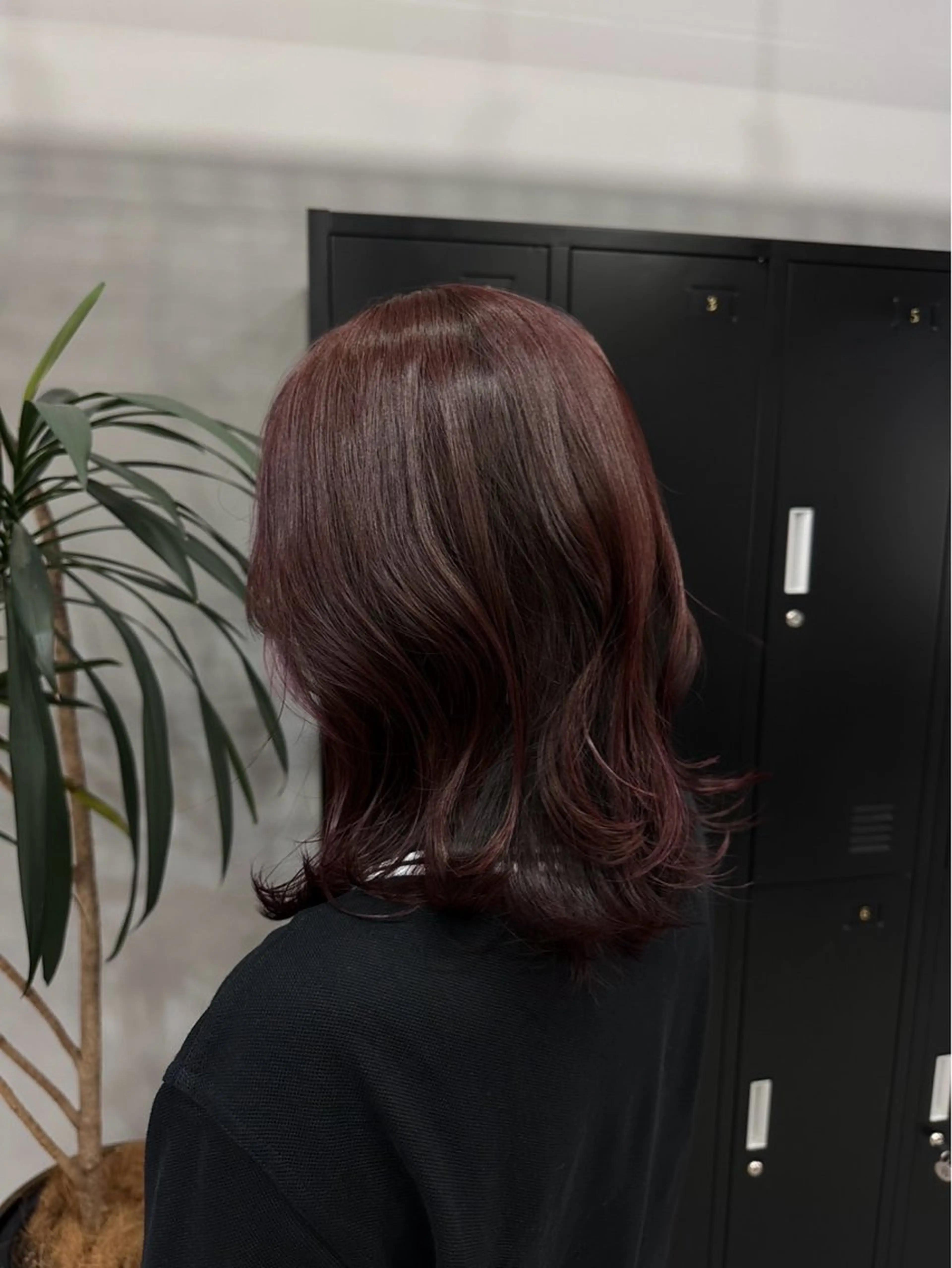 ミディアム カラー カット ヘアカラー TAKI /暖色カラー🍪のヘアスタイル