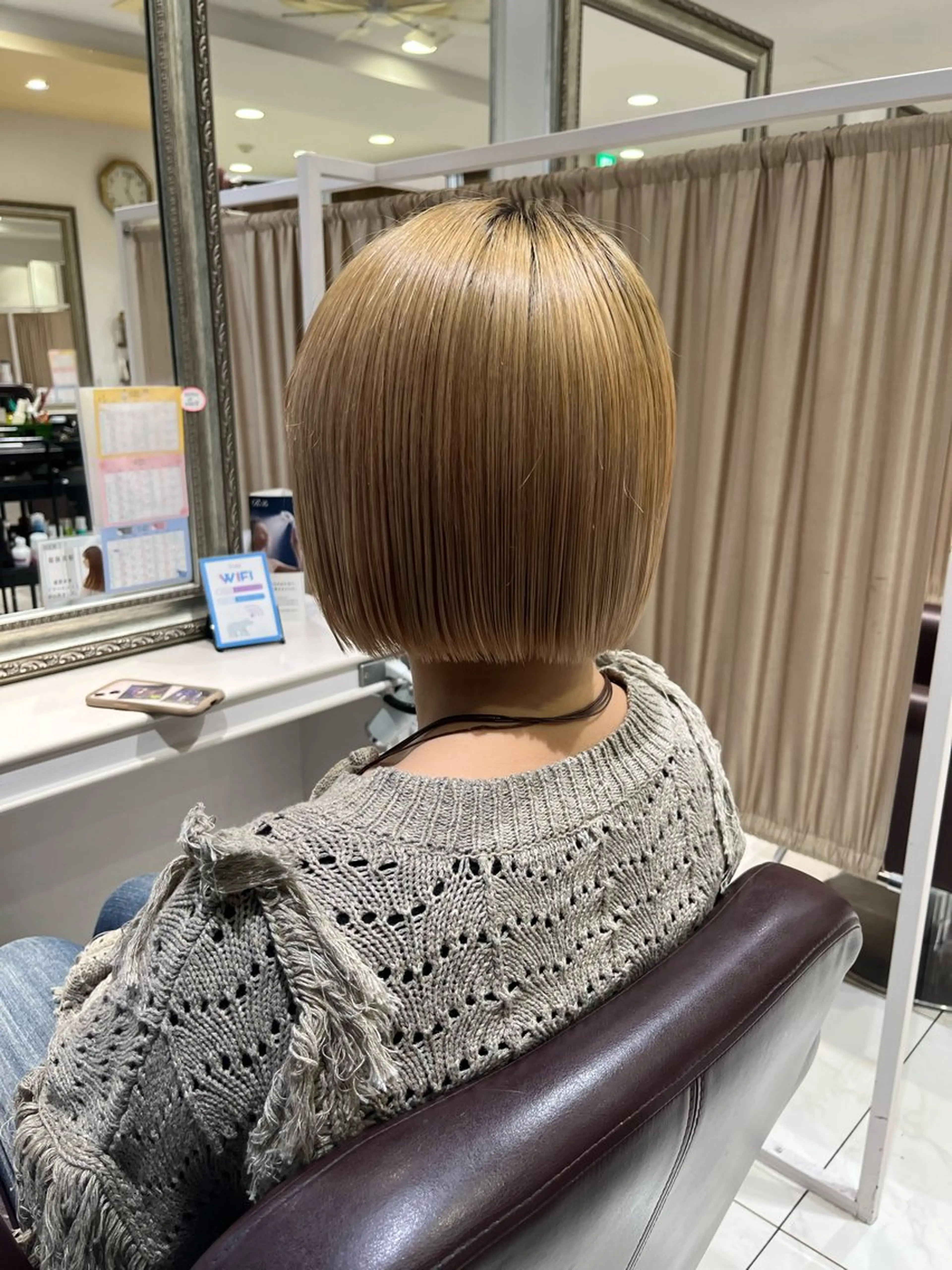 ショート 🍊オオノ リホ🍑のヘアスタイル