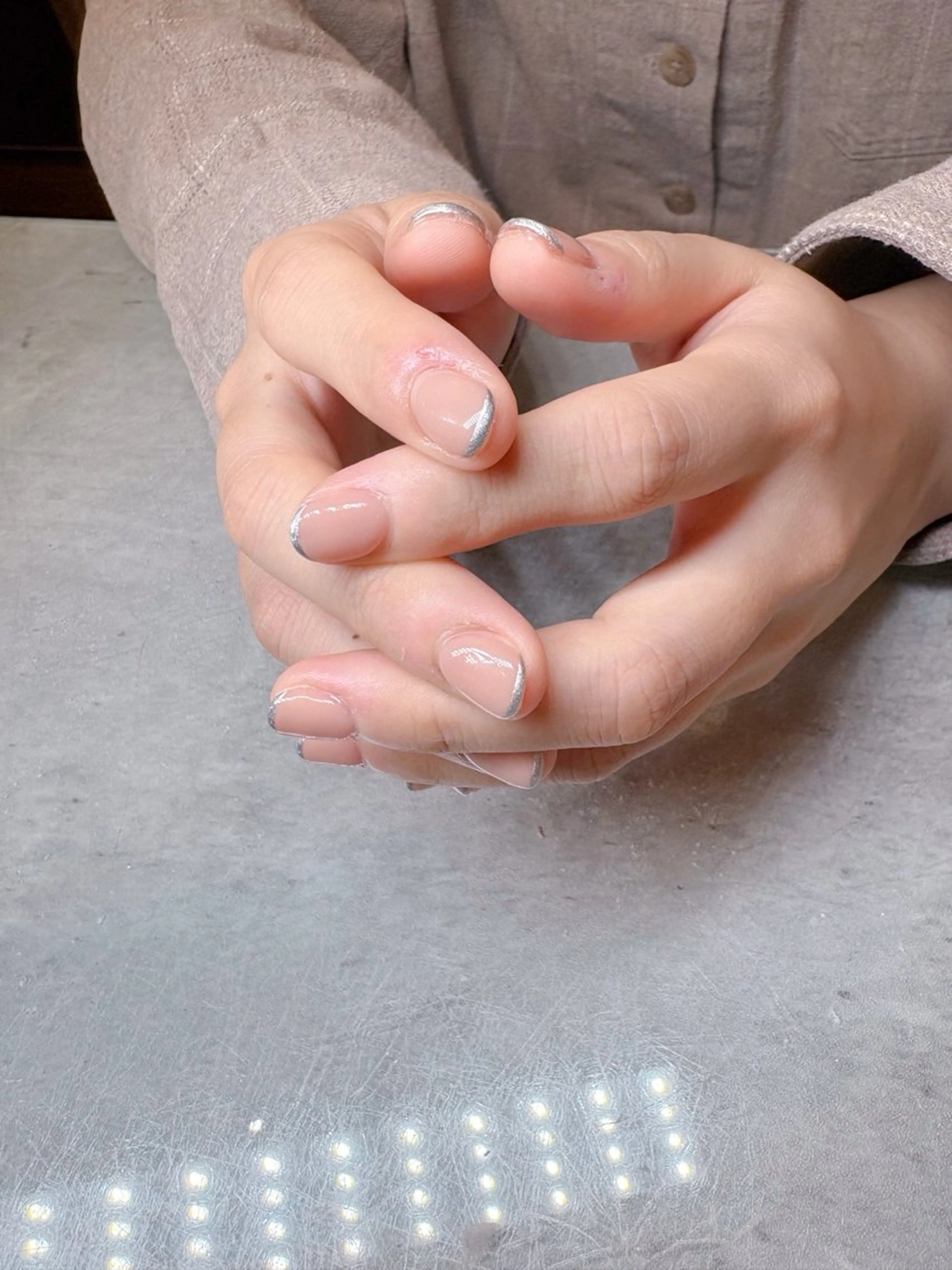 ネイル ハンドネイル Kobayashi Mのネイルデザイン