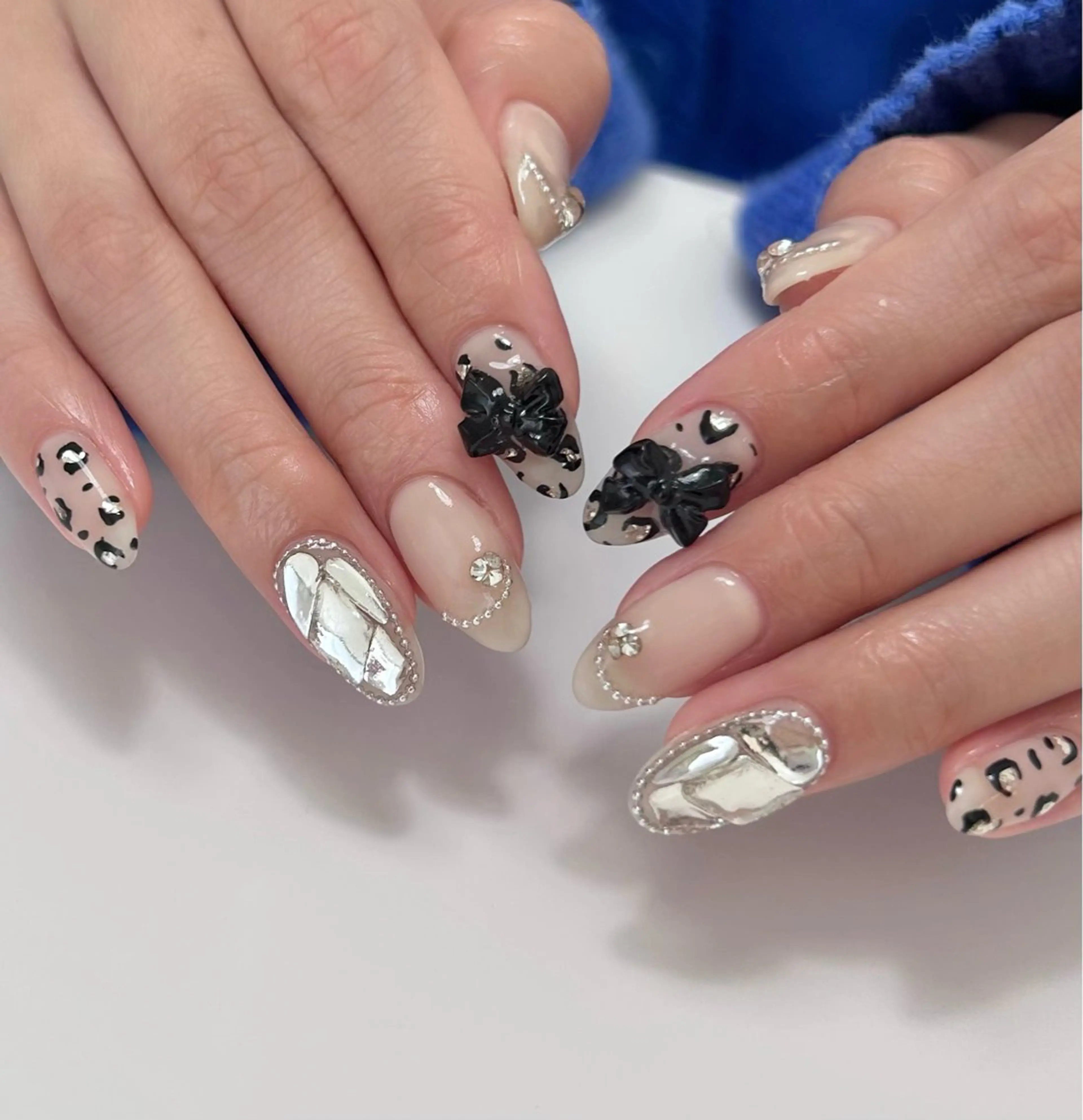 ネイル nag nailのネイルデザイン