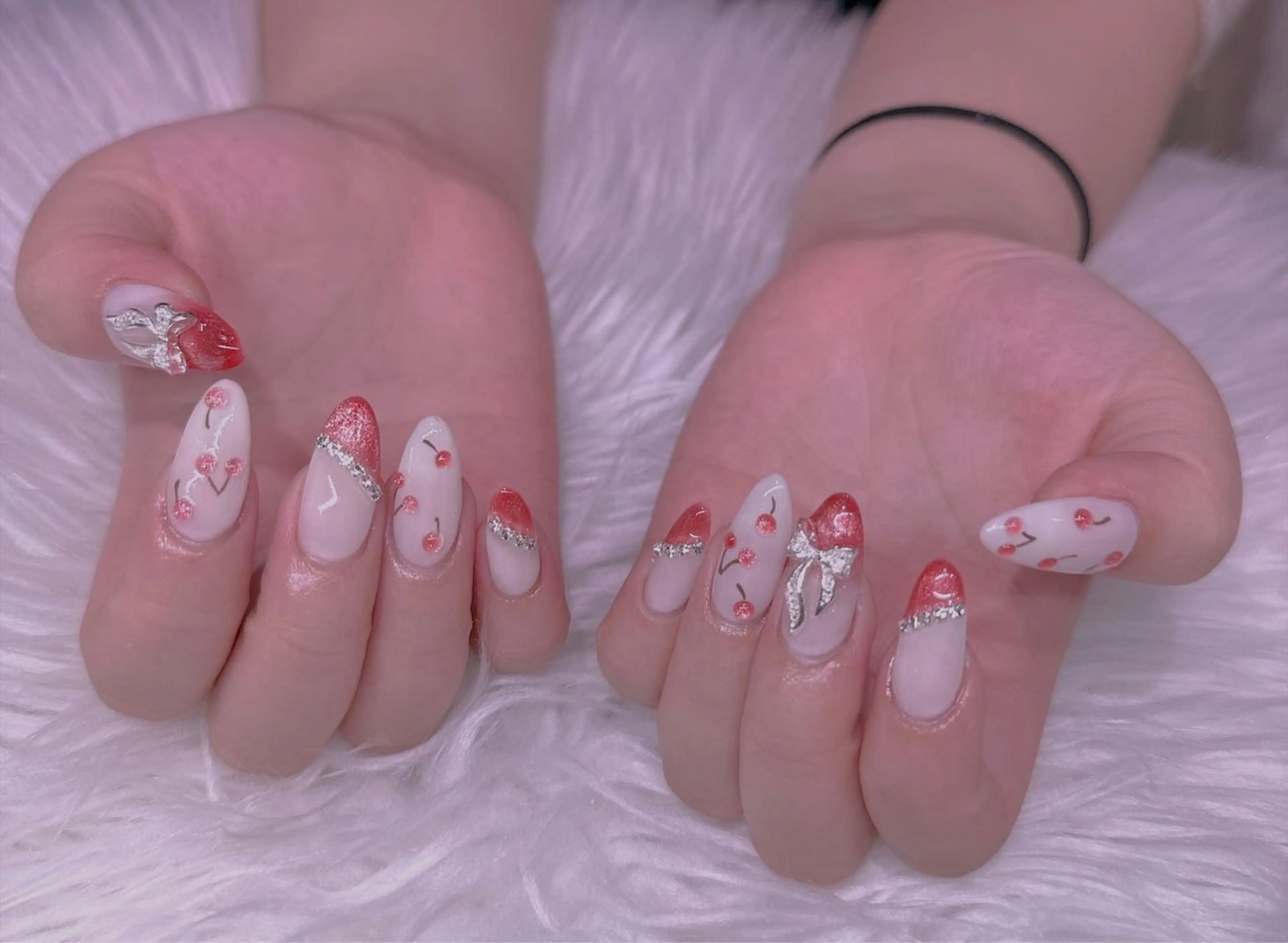 ネイル リン リンのネイルデザイン