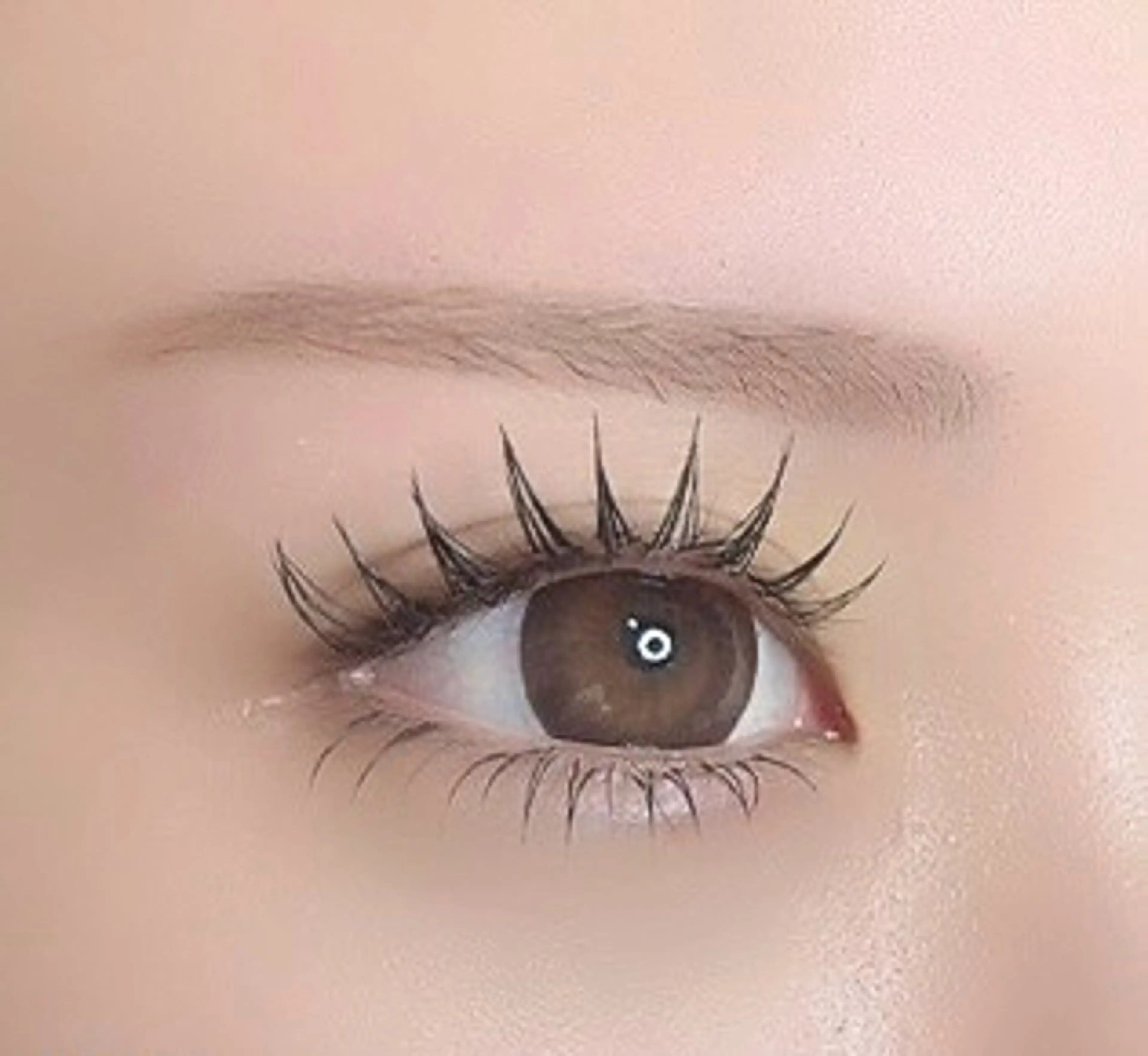 マツエク・マツパ 南森町/完全個室 AKANEのマツエク・マツパデザイン