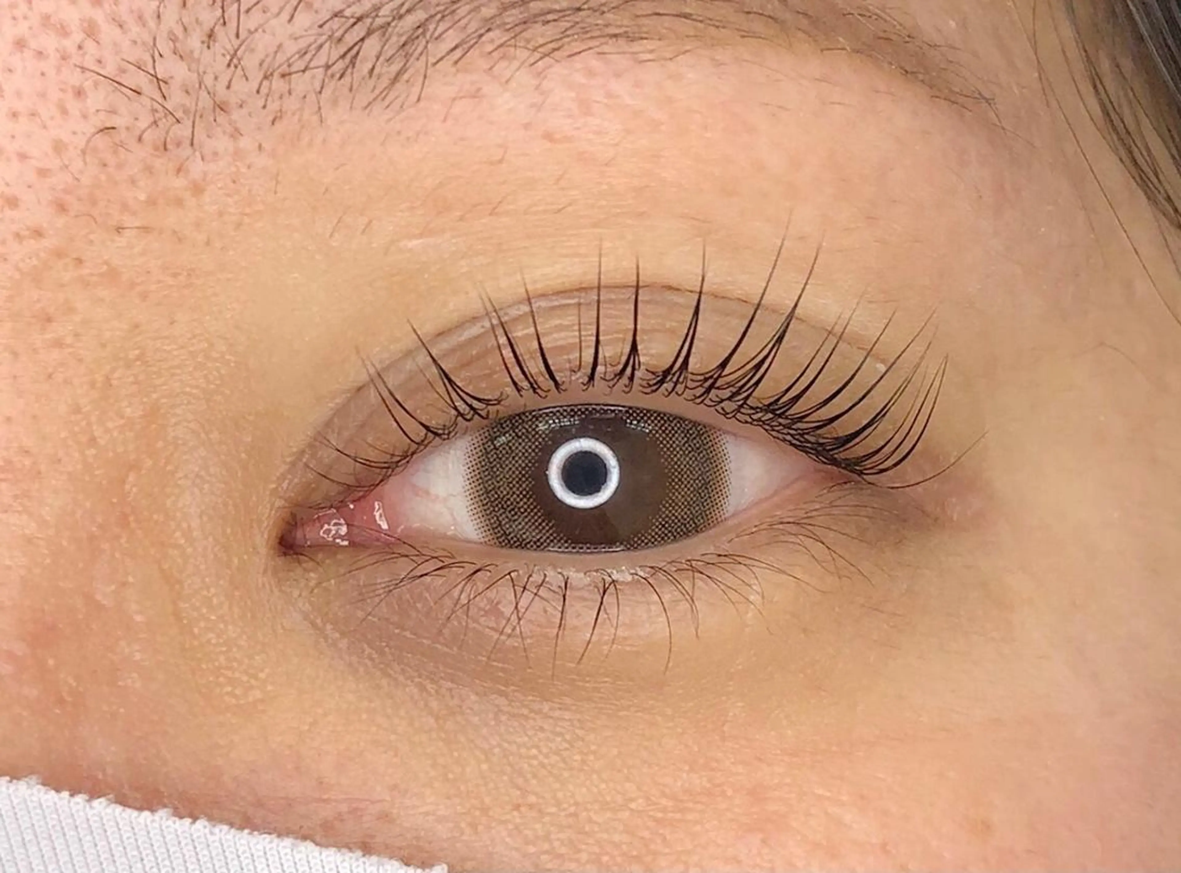 マツエク・マツパ milk eyelash kichijoji所属・milk eyelashのマツエク・マツパデザイン