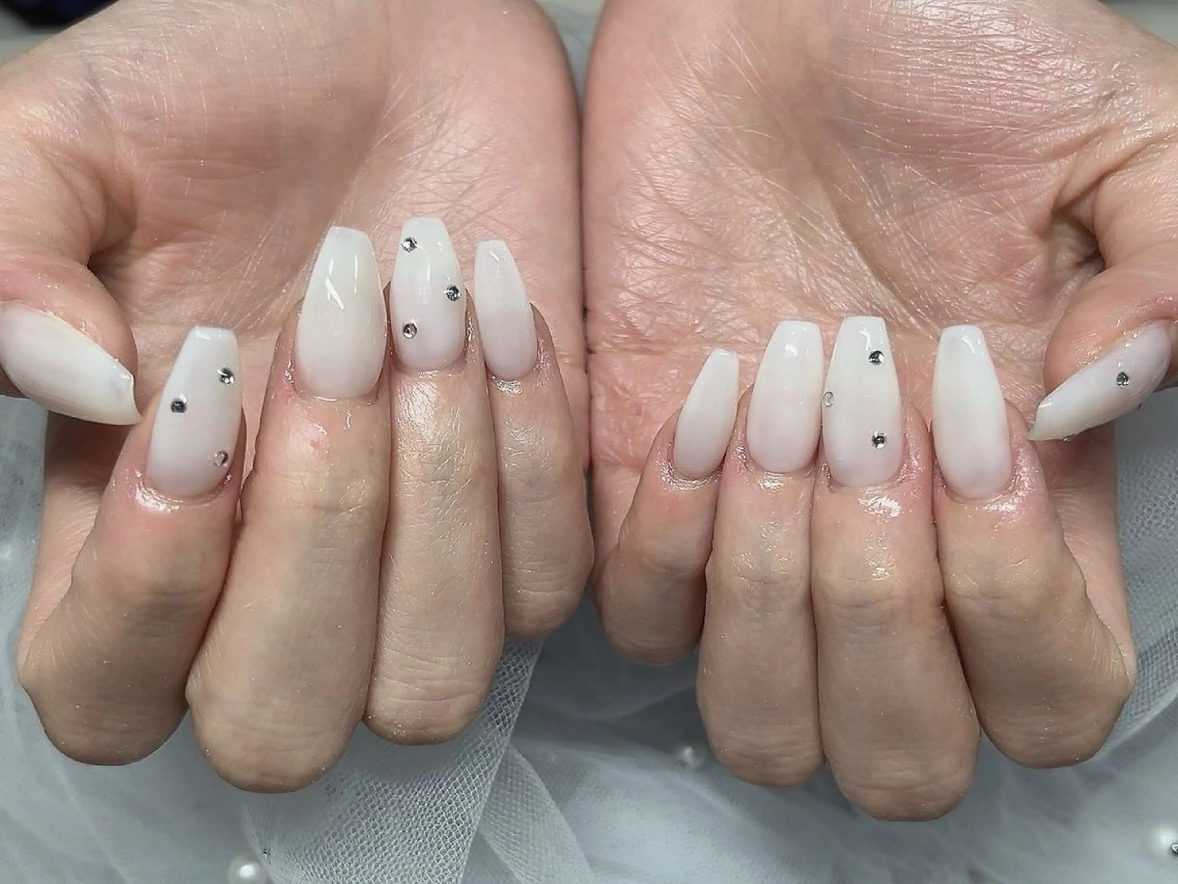 ネイル ハンドネイル More Glam 池袋東口店のネイルデザイン