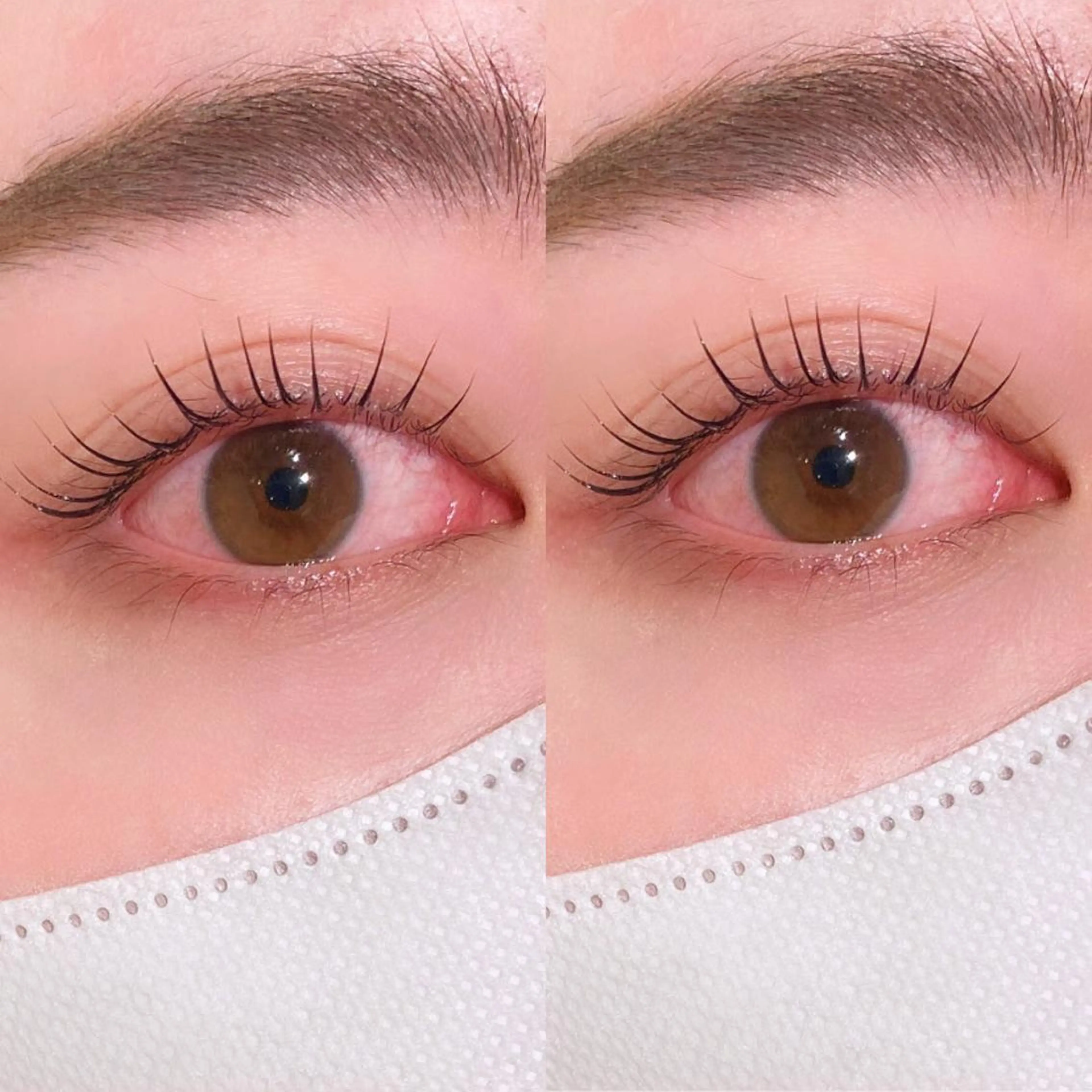 マツエク・マツパ eyelist. AIのマツエク・マツパデザイン