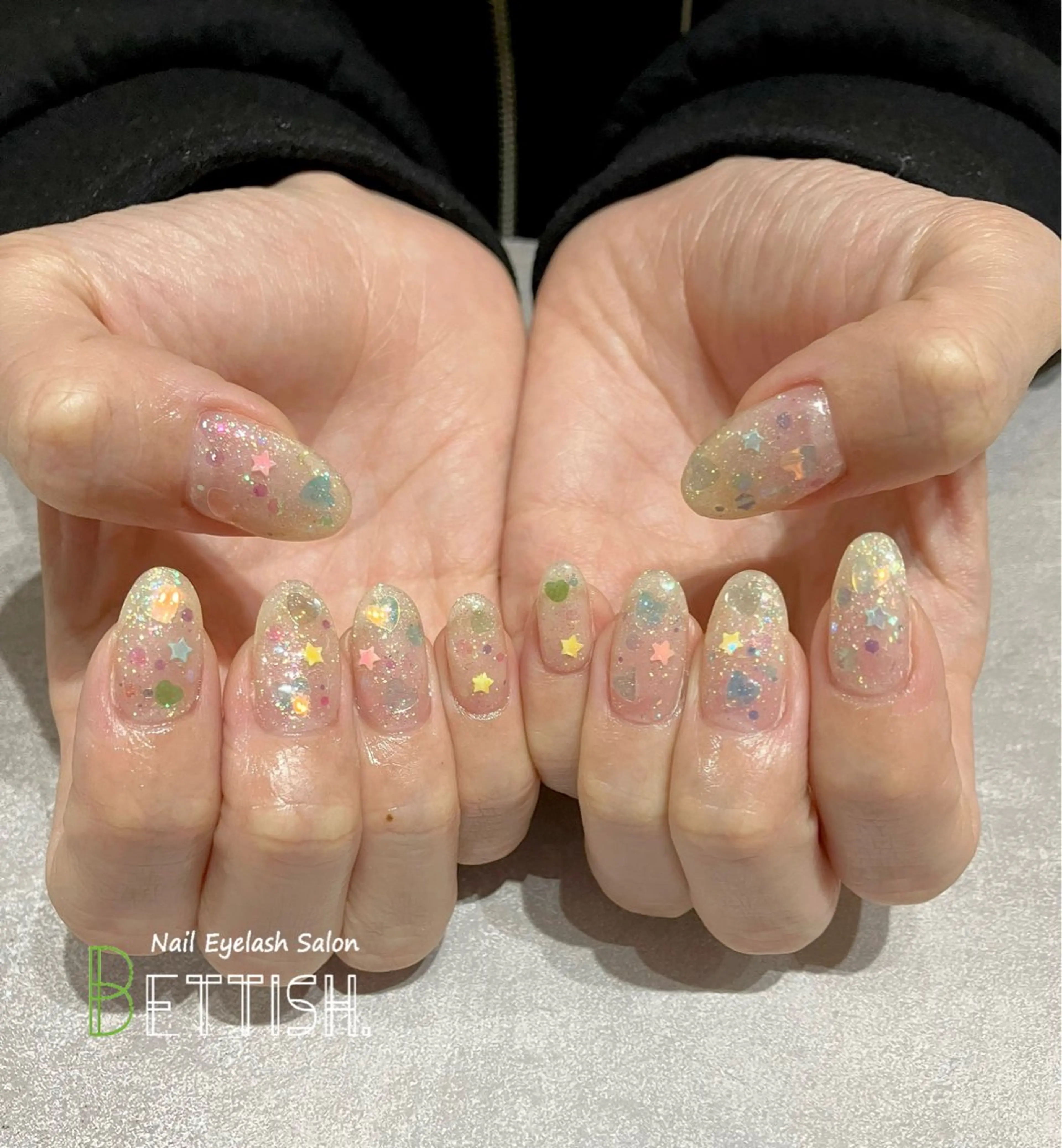 ネイル ハンドネイル BETTISH. KUMIKO☺︎︎のネイルデザイン