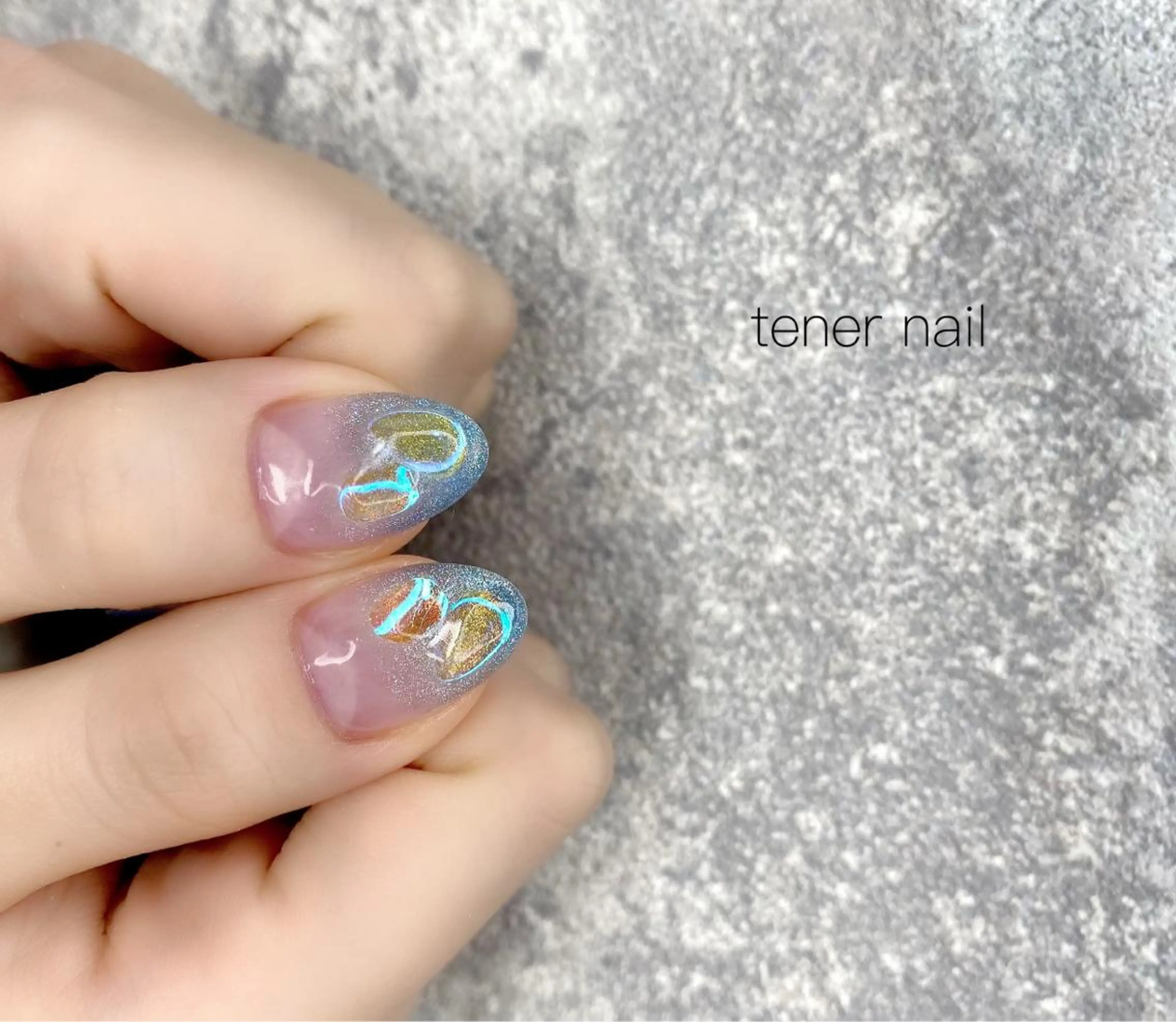 ネイル テネルネイル tener nailのネイルデザイン