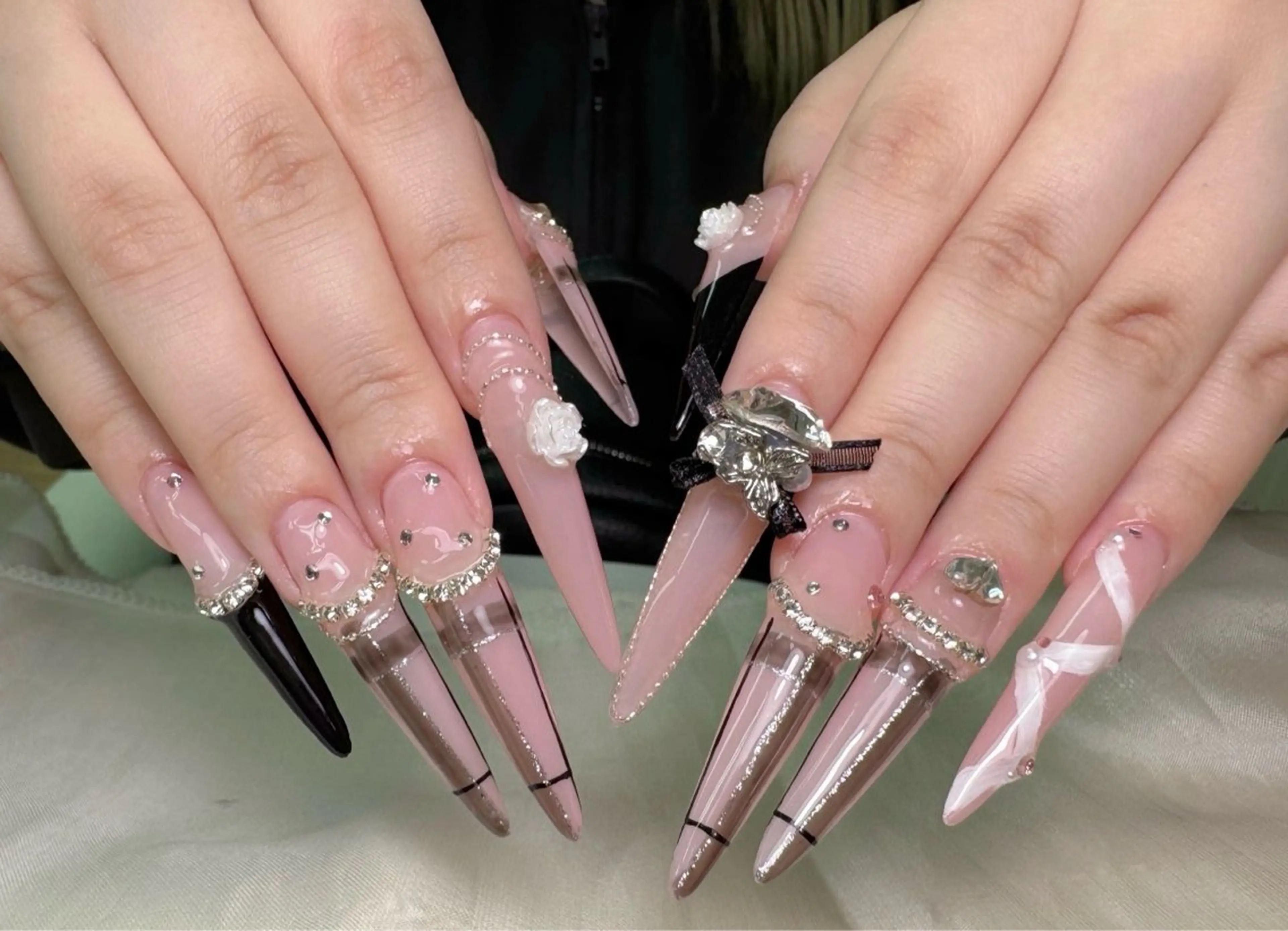 ネイル ハンドネイル D-BEAUTY Nailsalonのネイルデザイン