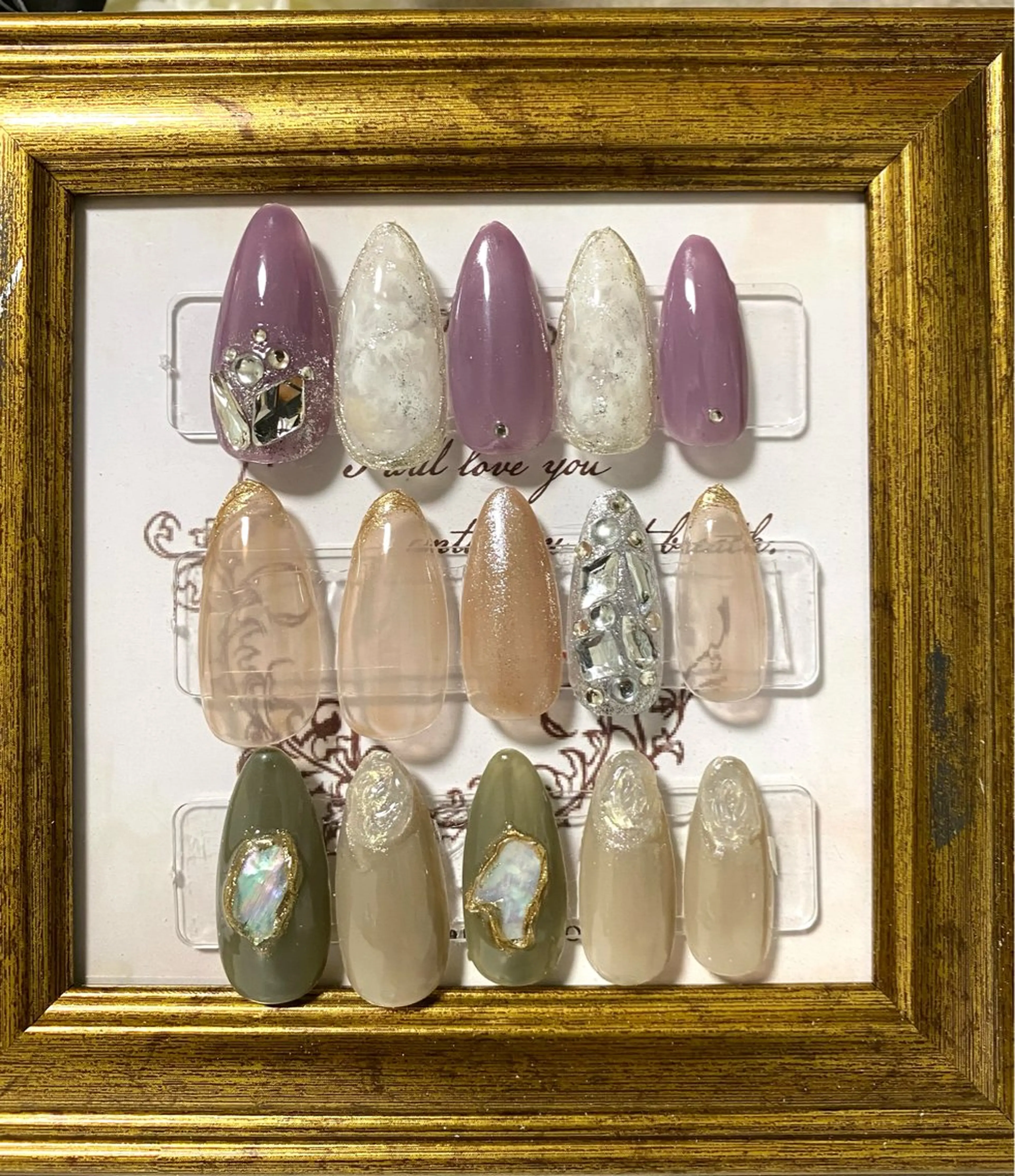 ネイル Verita nailのネイルデザイン