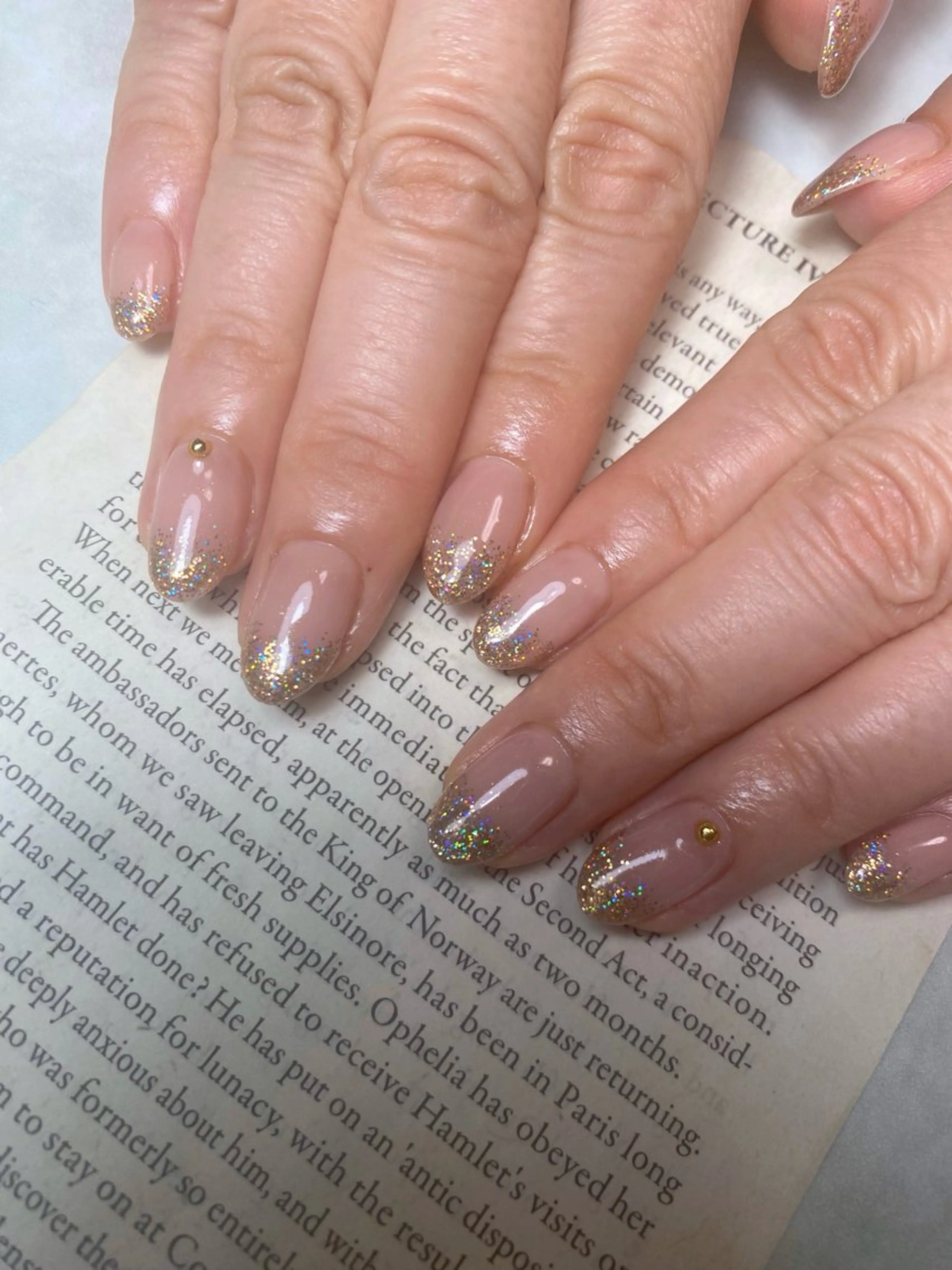 ネイル 🌿Charme🌿 MAIのネイルデザイン