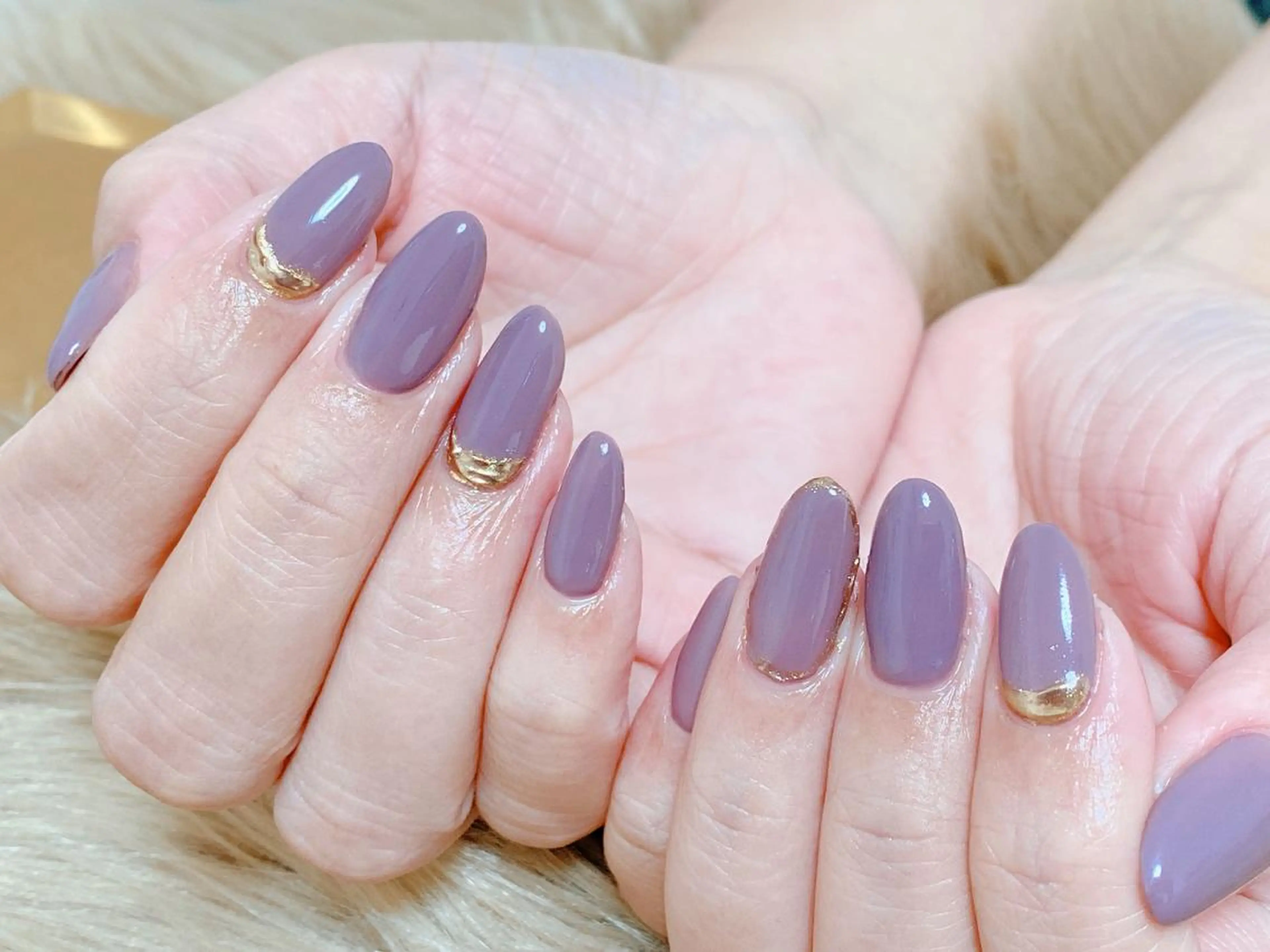 ネイル 大人キレイ 𝑁𝑖𝑥𝑖𝑠のネイルデザイン