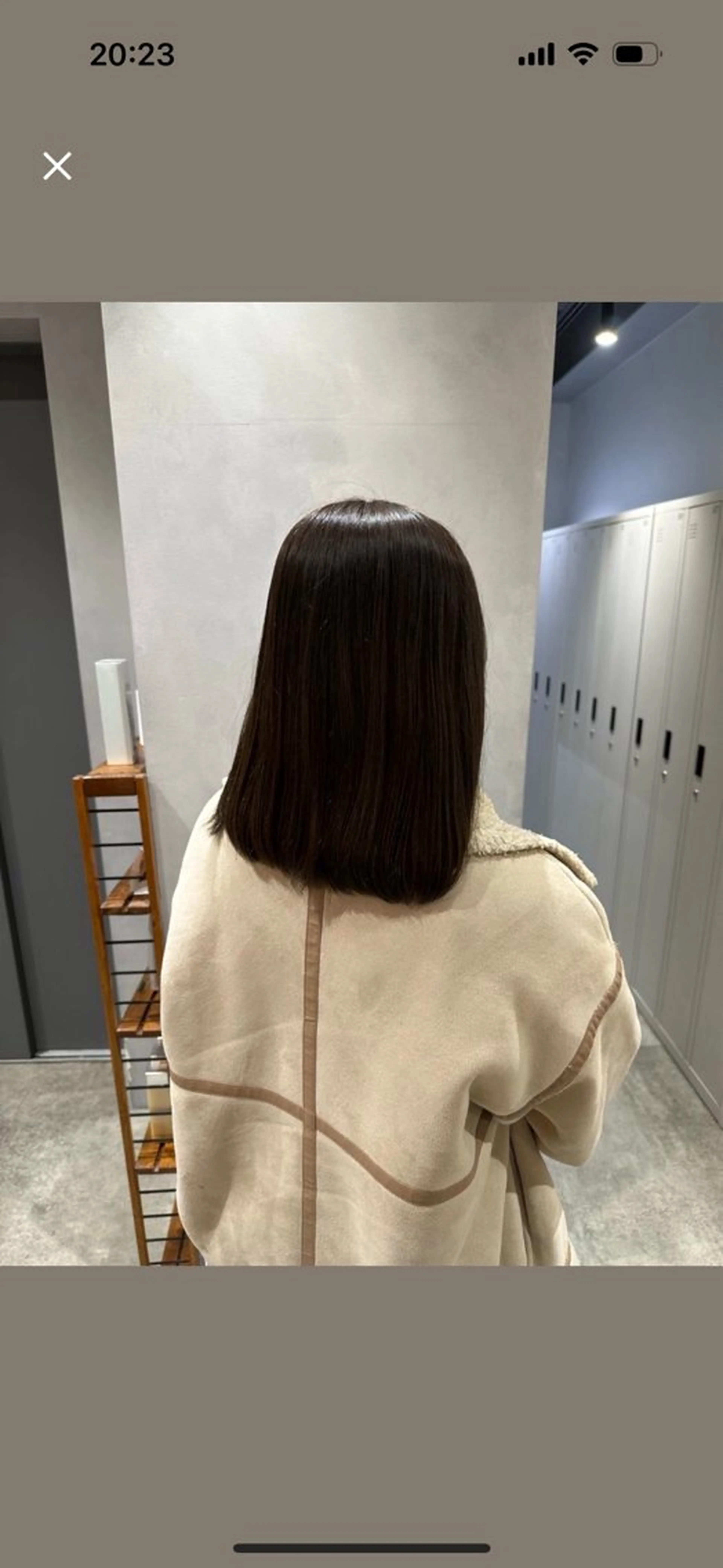 セミロング 𝐘𝐮𝐢.⋆ ⠀⠀のヘアスタイル