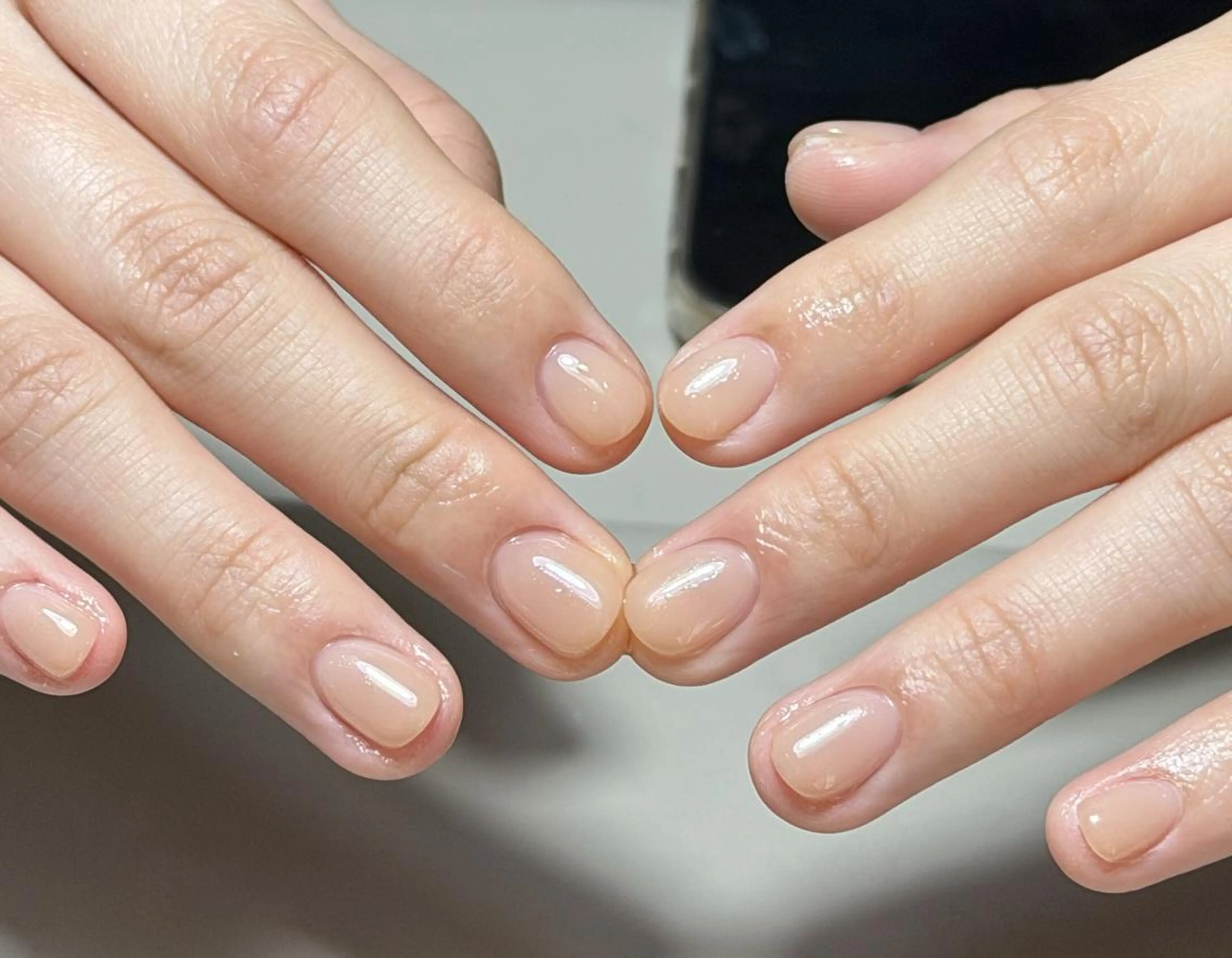 キッズ ハンドネイル 🎀 NaNa_nailのネイルデザイン