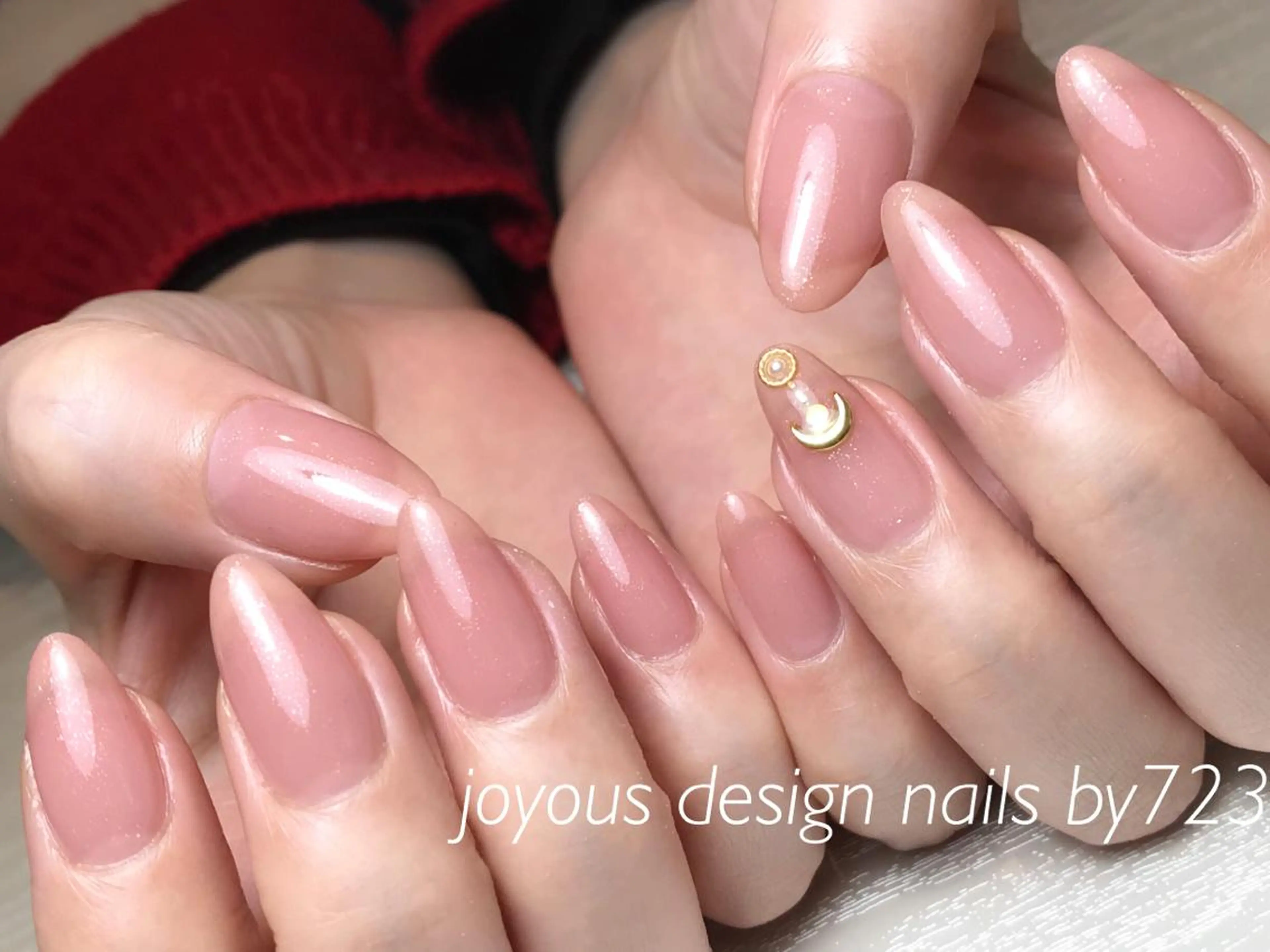 ネイル ハンドネイル jdn natsumiのネイルデザイン