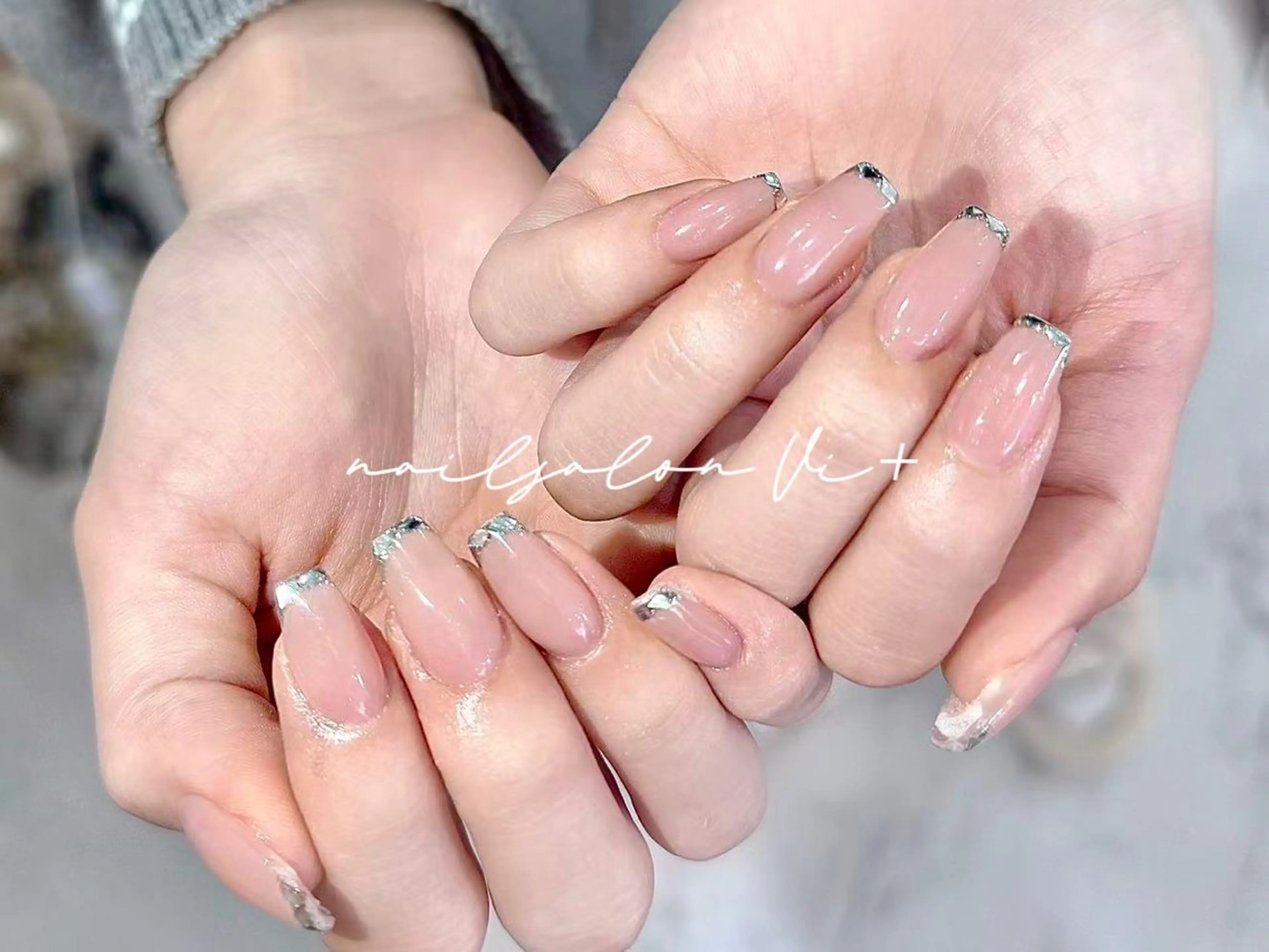 ネイル ハンドネイル ✨Nailsalon Vi+✨のネイルデザイン