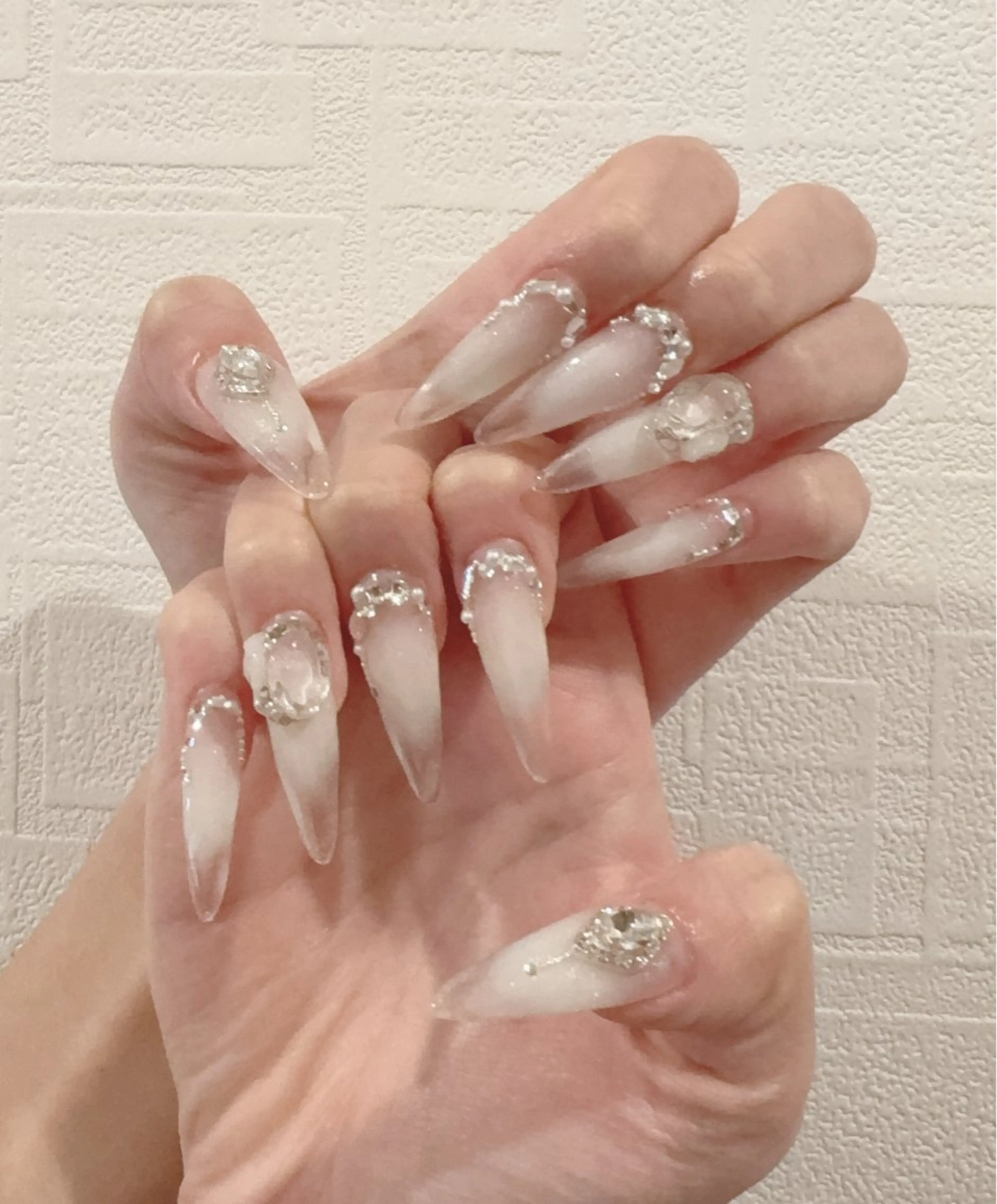 ネイル ハンドネイル D-BEAUTY Nailsalonのネイルデザイン