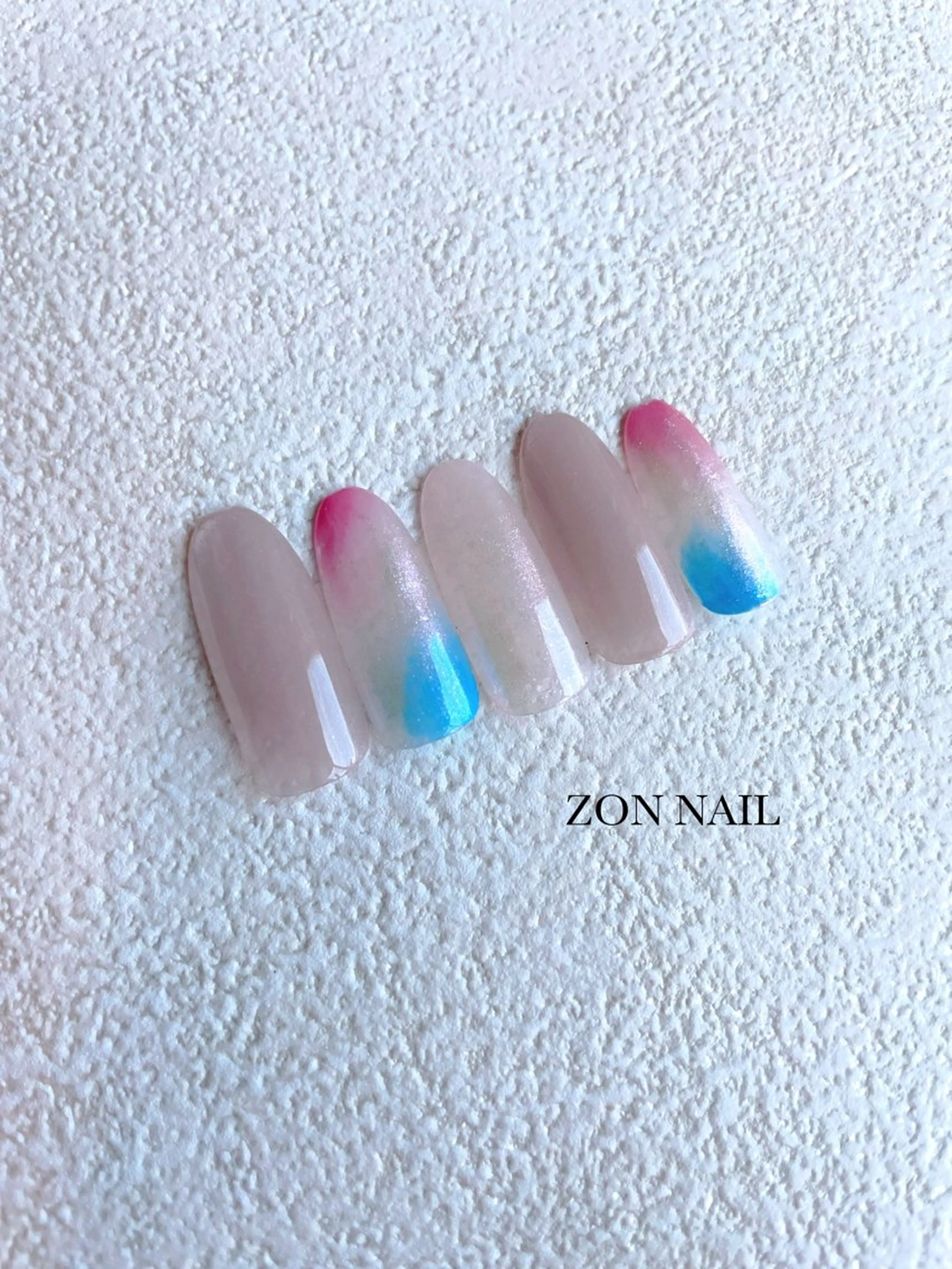 ネイル ZON NAIL 鹿嶋のネイルデザイン