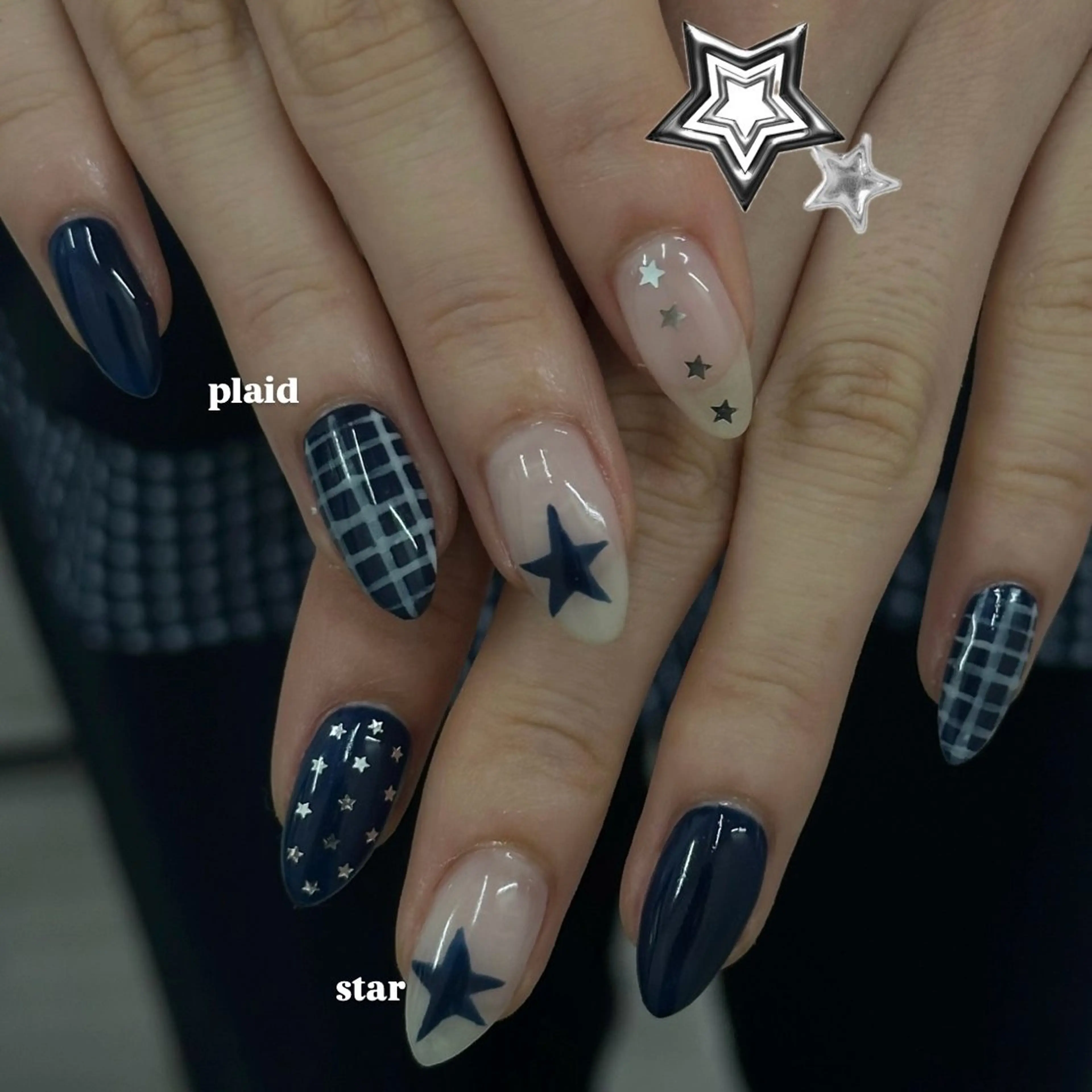 ネイル SHELLTOKYO miinaのネイルデザイン