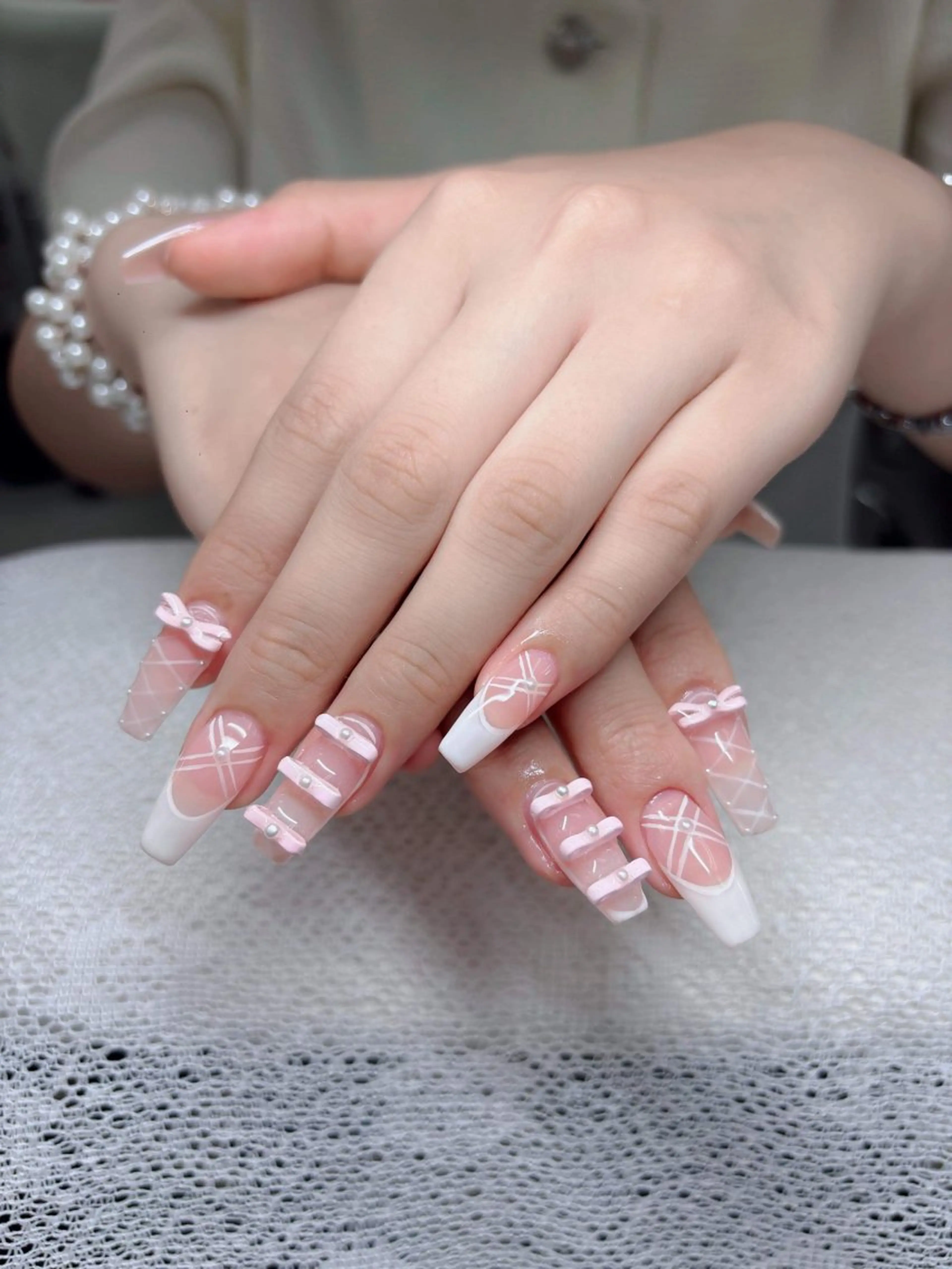 ネイル Anh 歌舞伎町のネイルデザイン