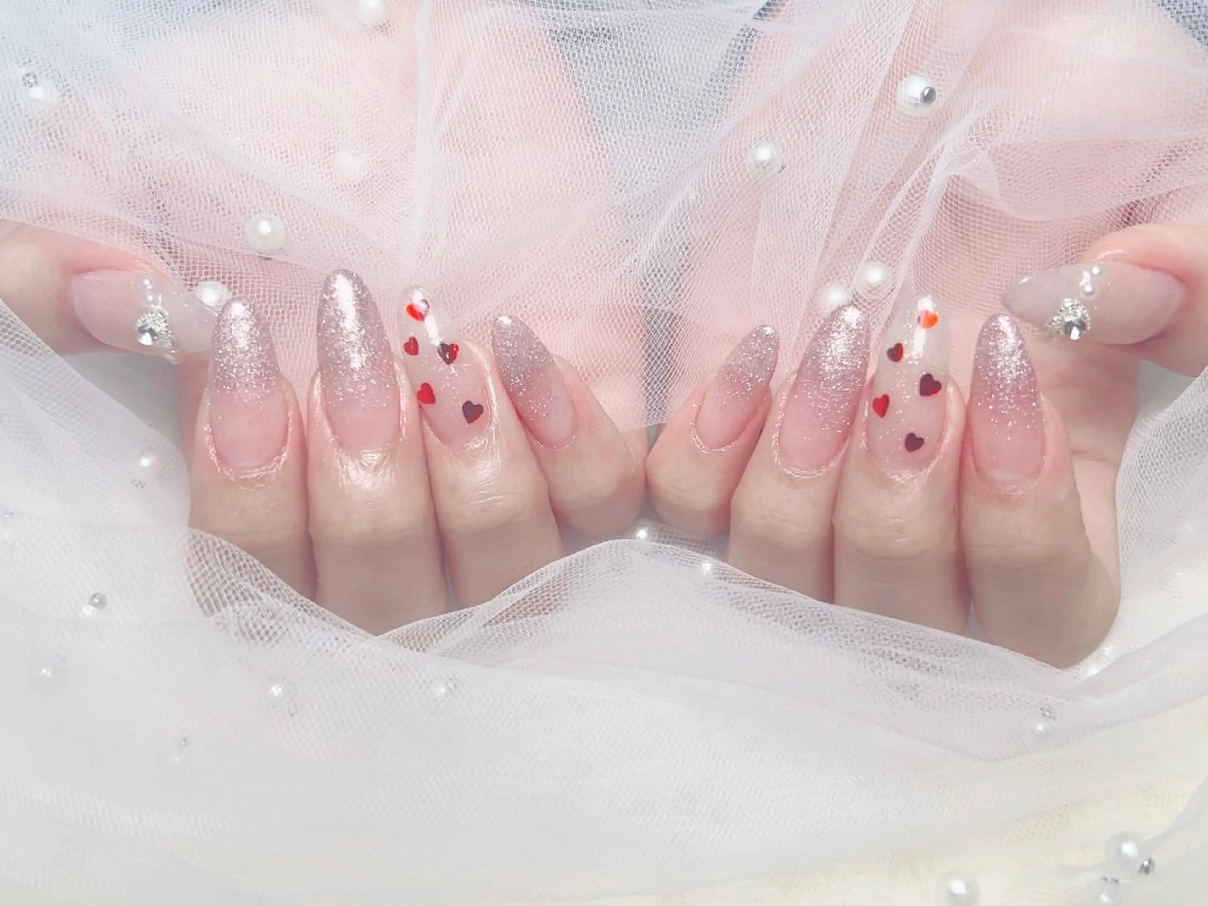 ネイル ネイルサロン lotusのネイルデザイン