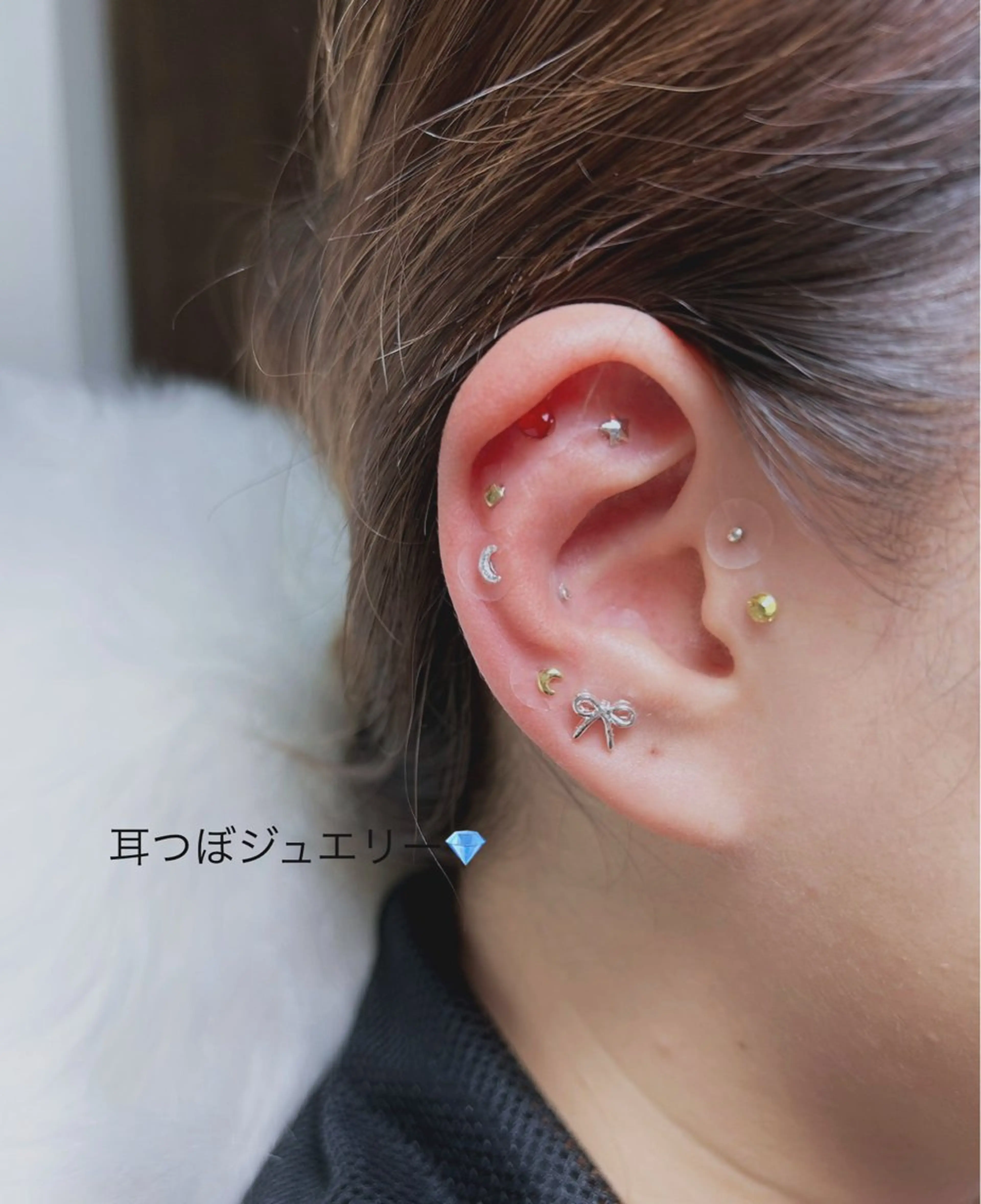 その他 nail no shiro/耳つぼのその他イメージ