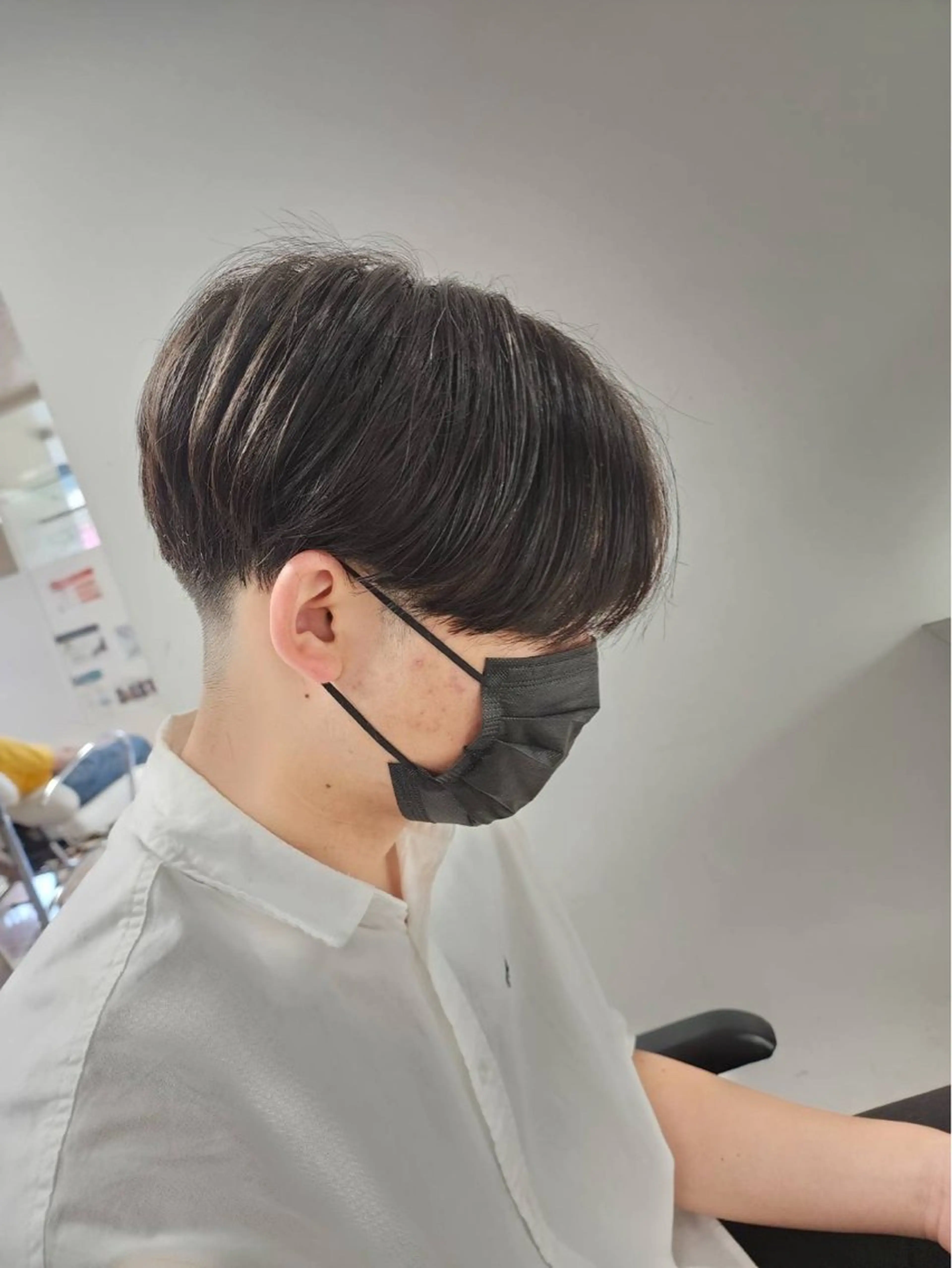 メンズ 🌟モデル募集古淵 HARU🌟の眉毛・アイブロウイメージ