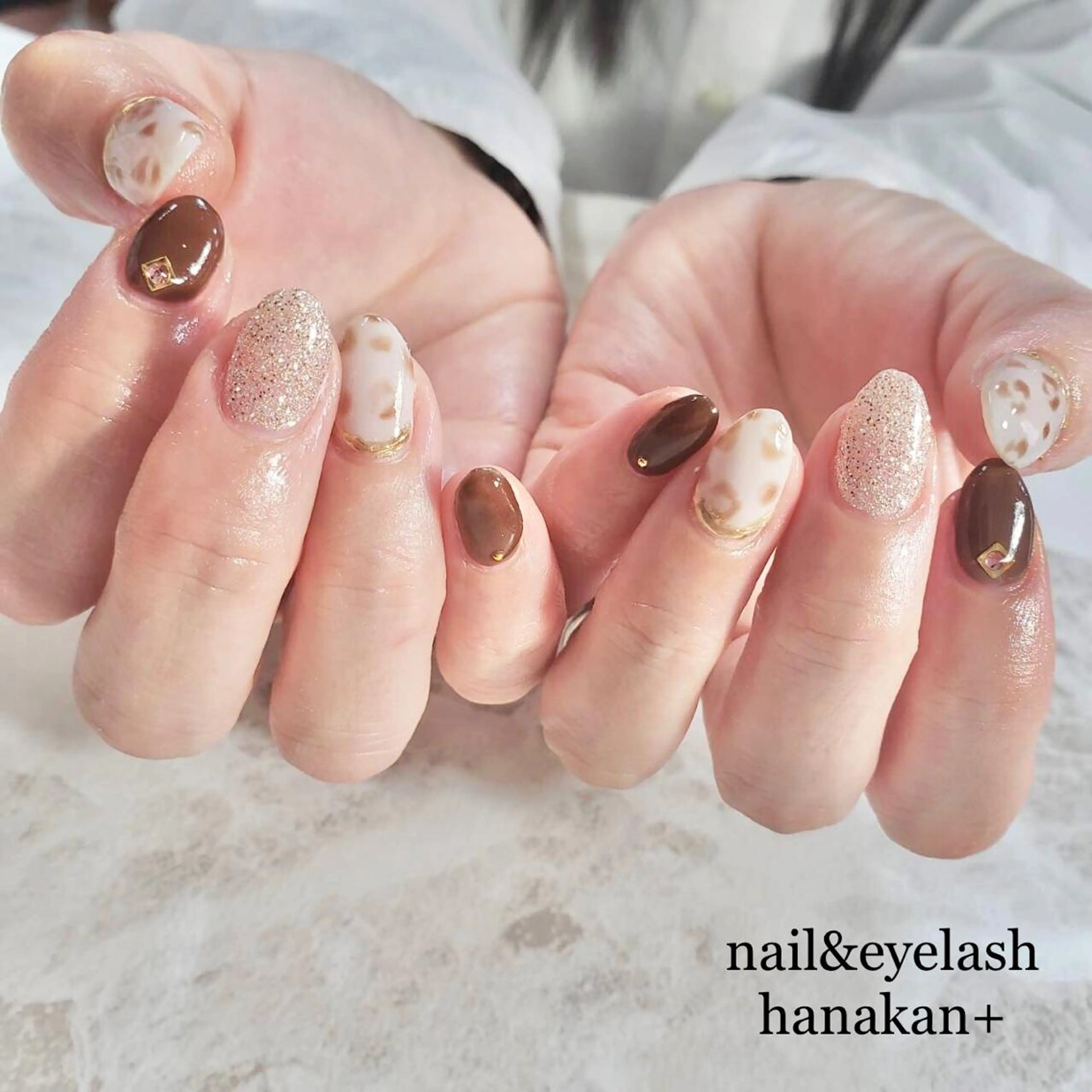 ネイル S Fumiのマツエク・マツパデザイン