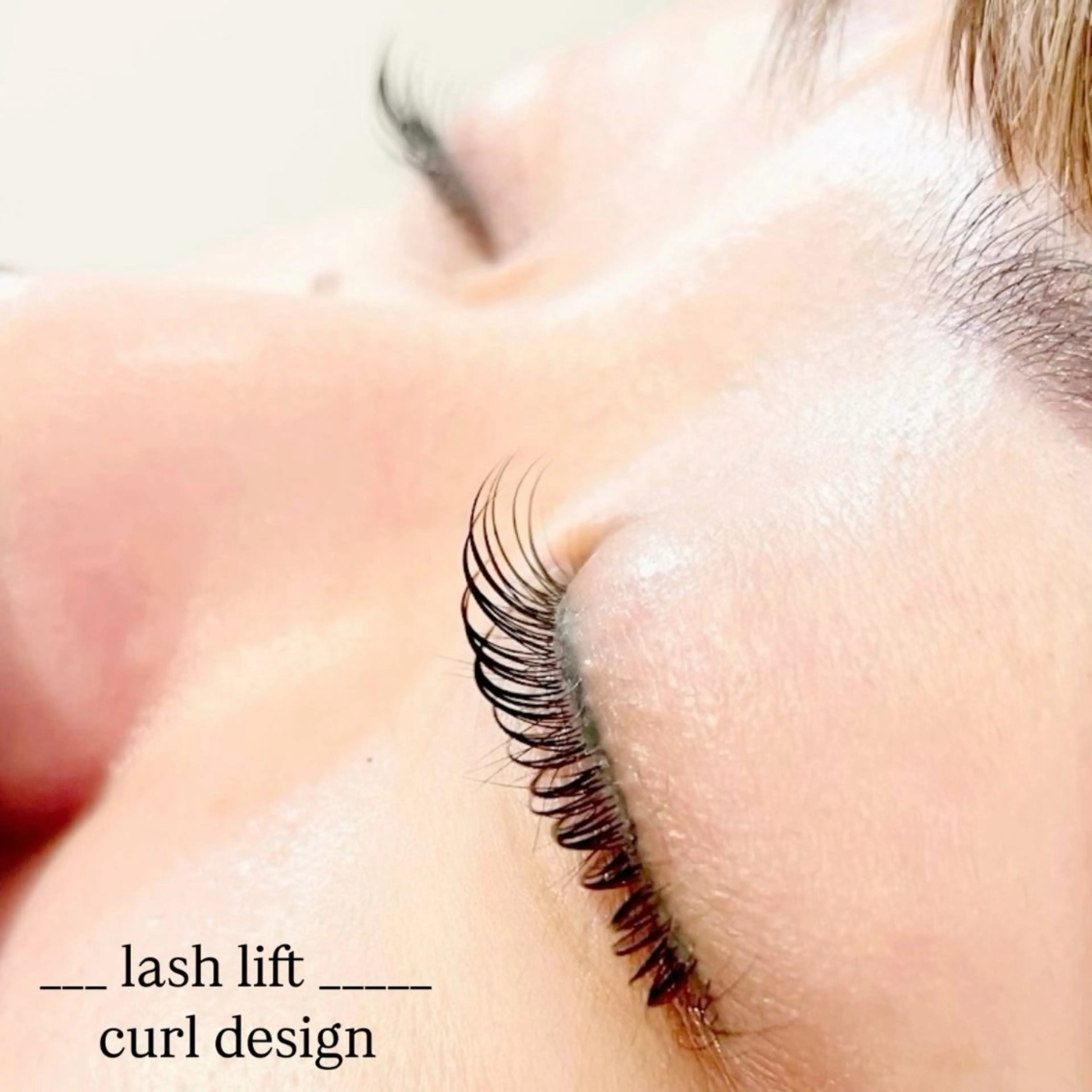 マツエク・マツパ マツパ White eye 金沢店のマツエク・マツパデザイン