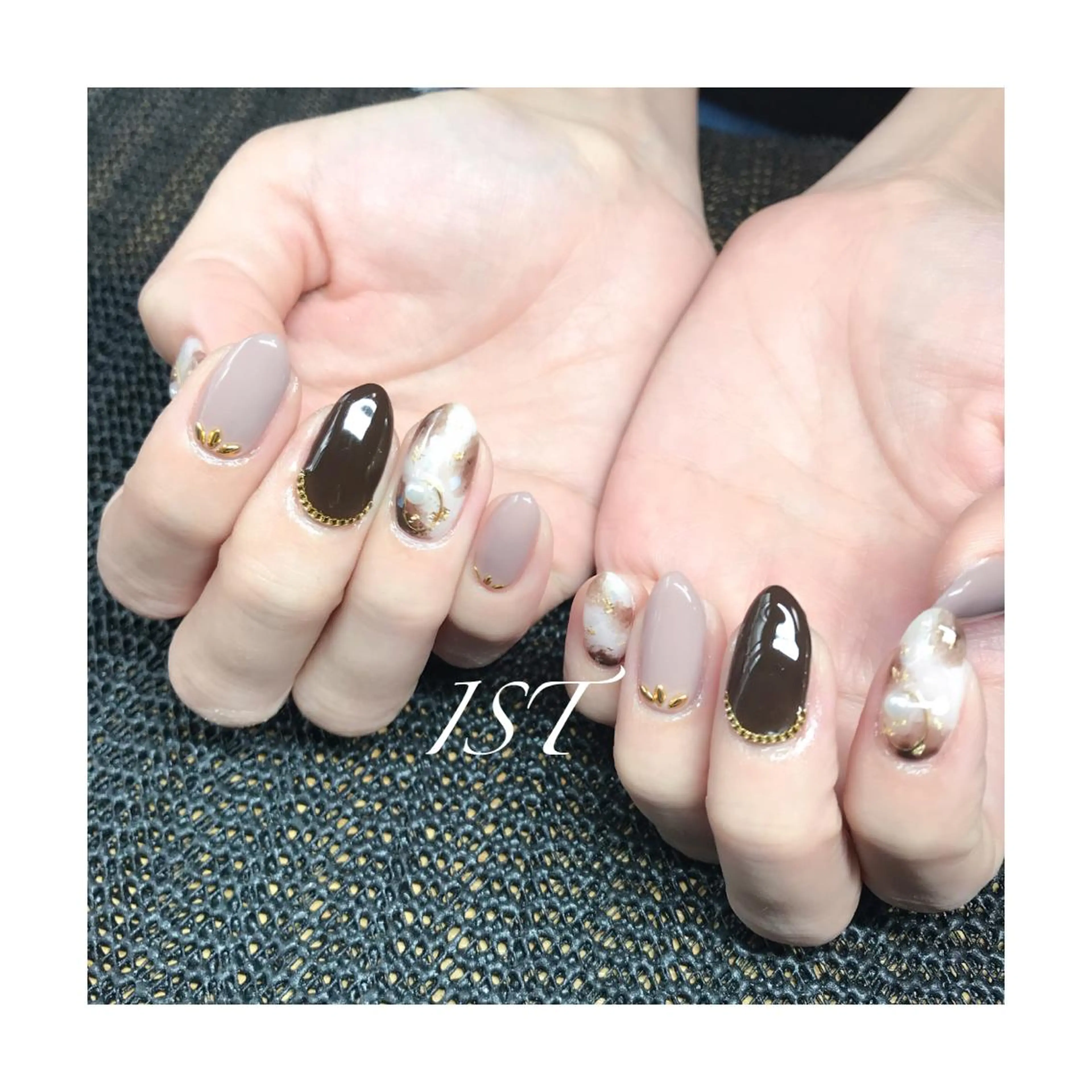 ネイル メンズ歓迎🙆‍♀️ エステ/ネイルISTのネイルデザイン