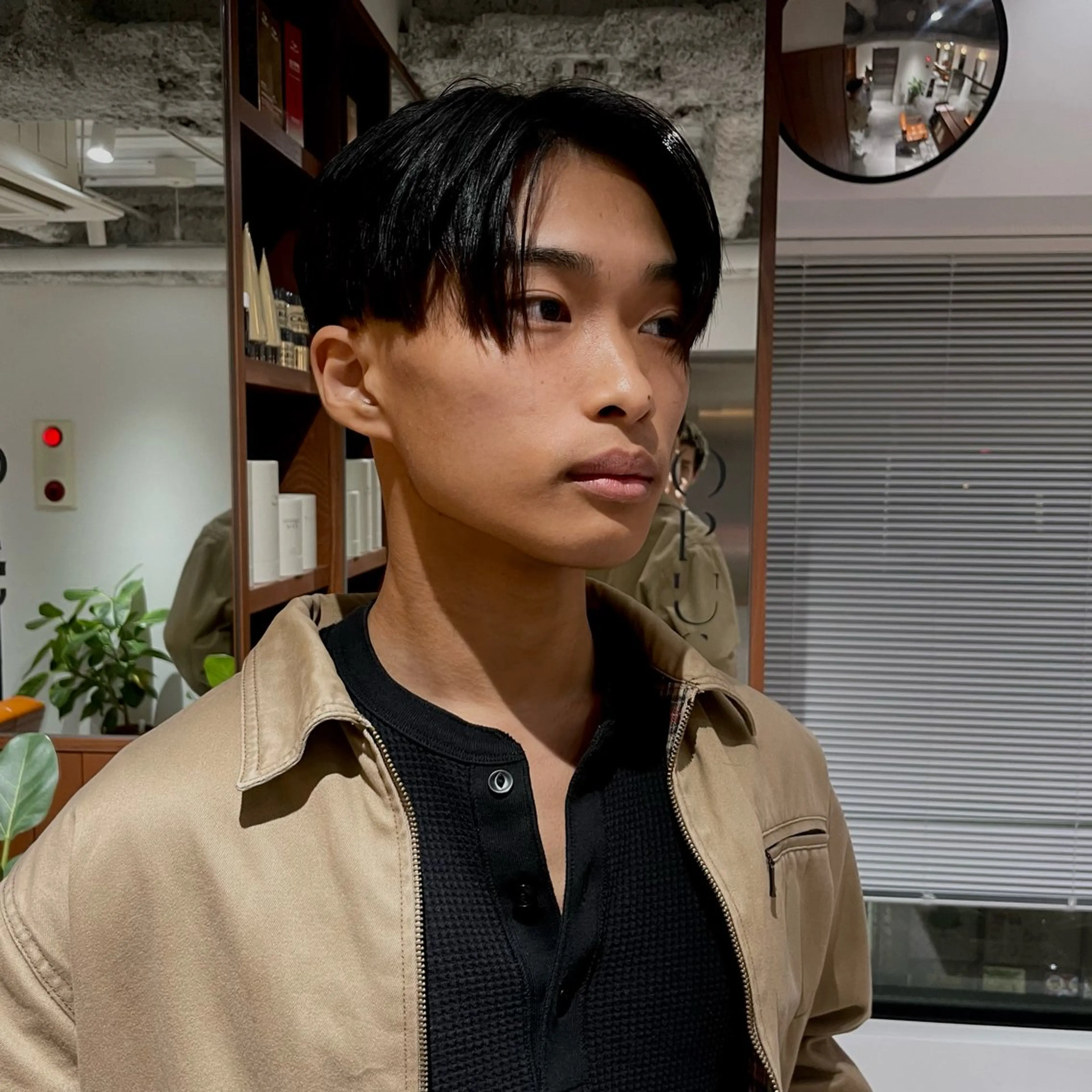 【✅U22限定ミニモ学割✅】💈men'scut💈の写真