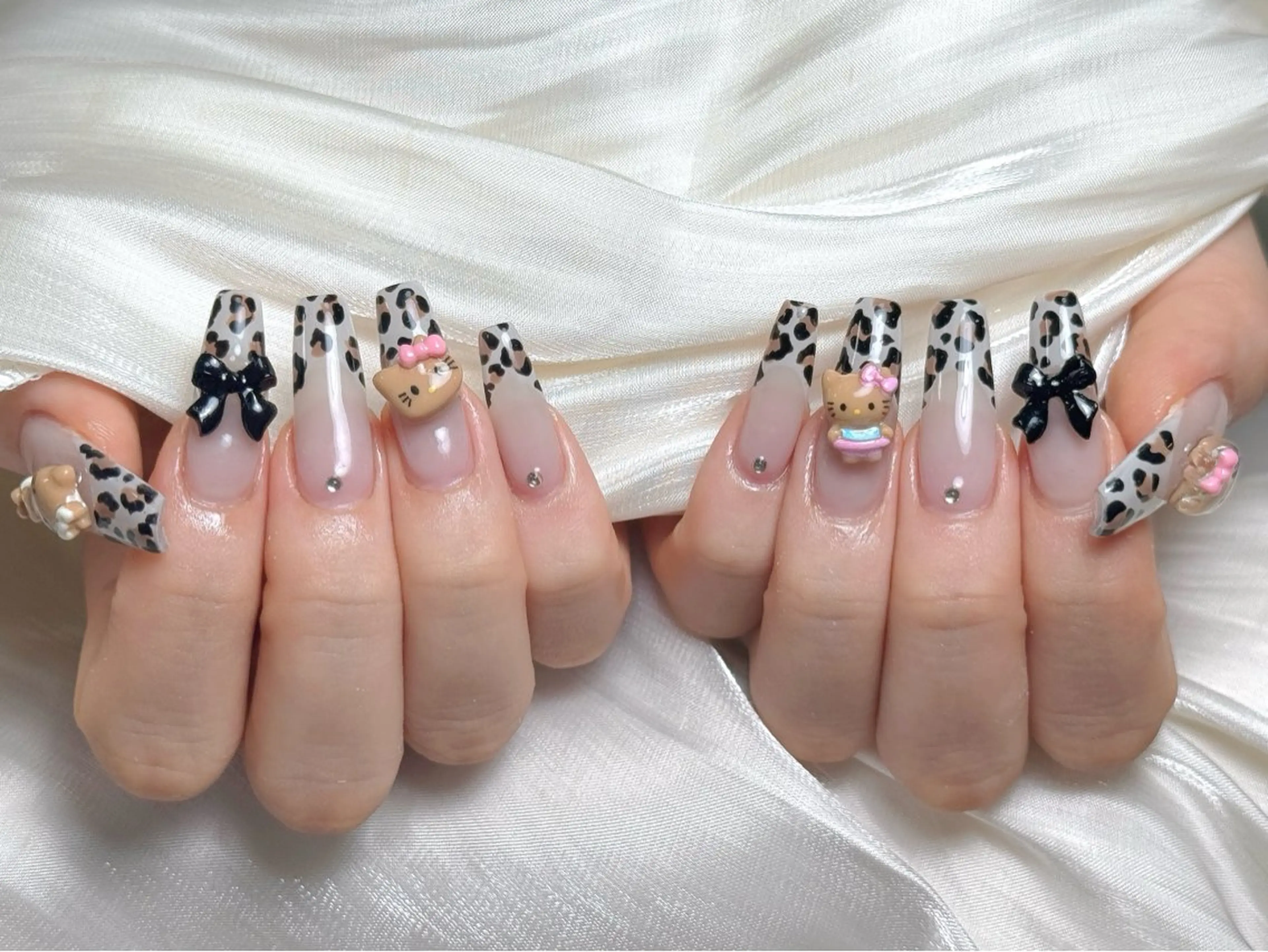 ネイル Maggie Nail🦩のネイルデザイン