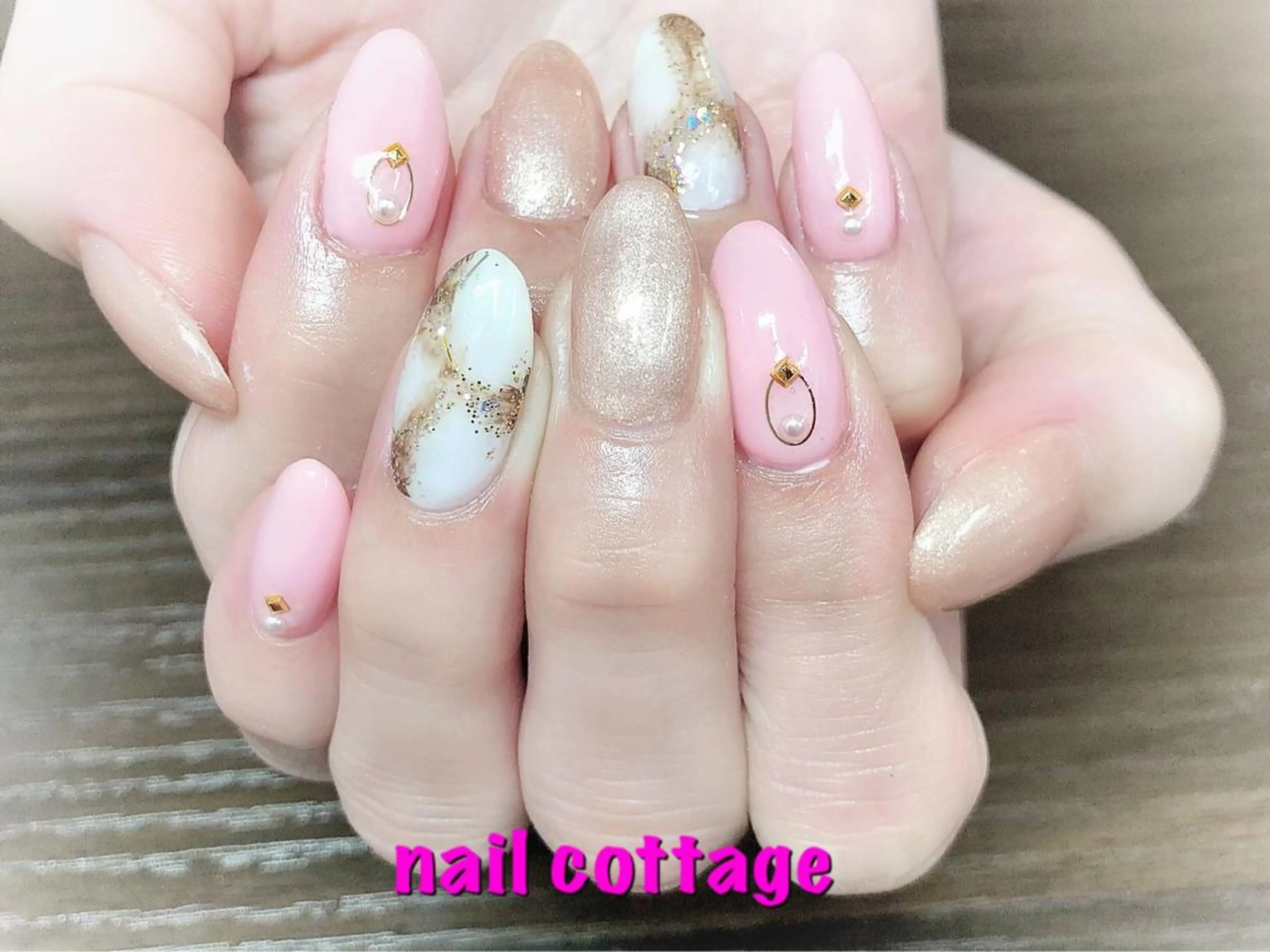 ネイル Nail cottageのネイルデザイン