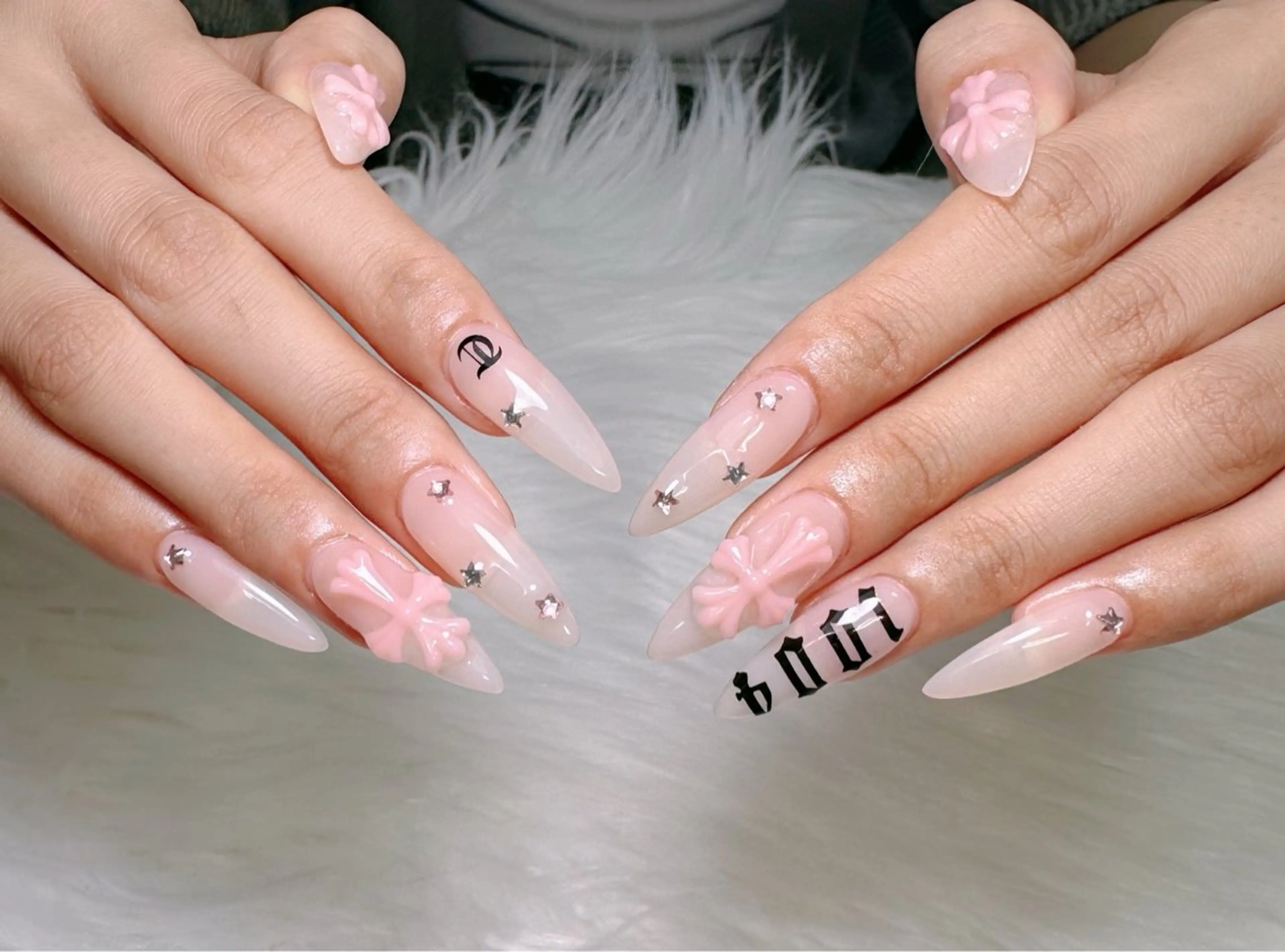 ネイル ハンドネイル Yuka Nail Salonのネイルデザイン