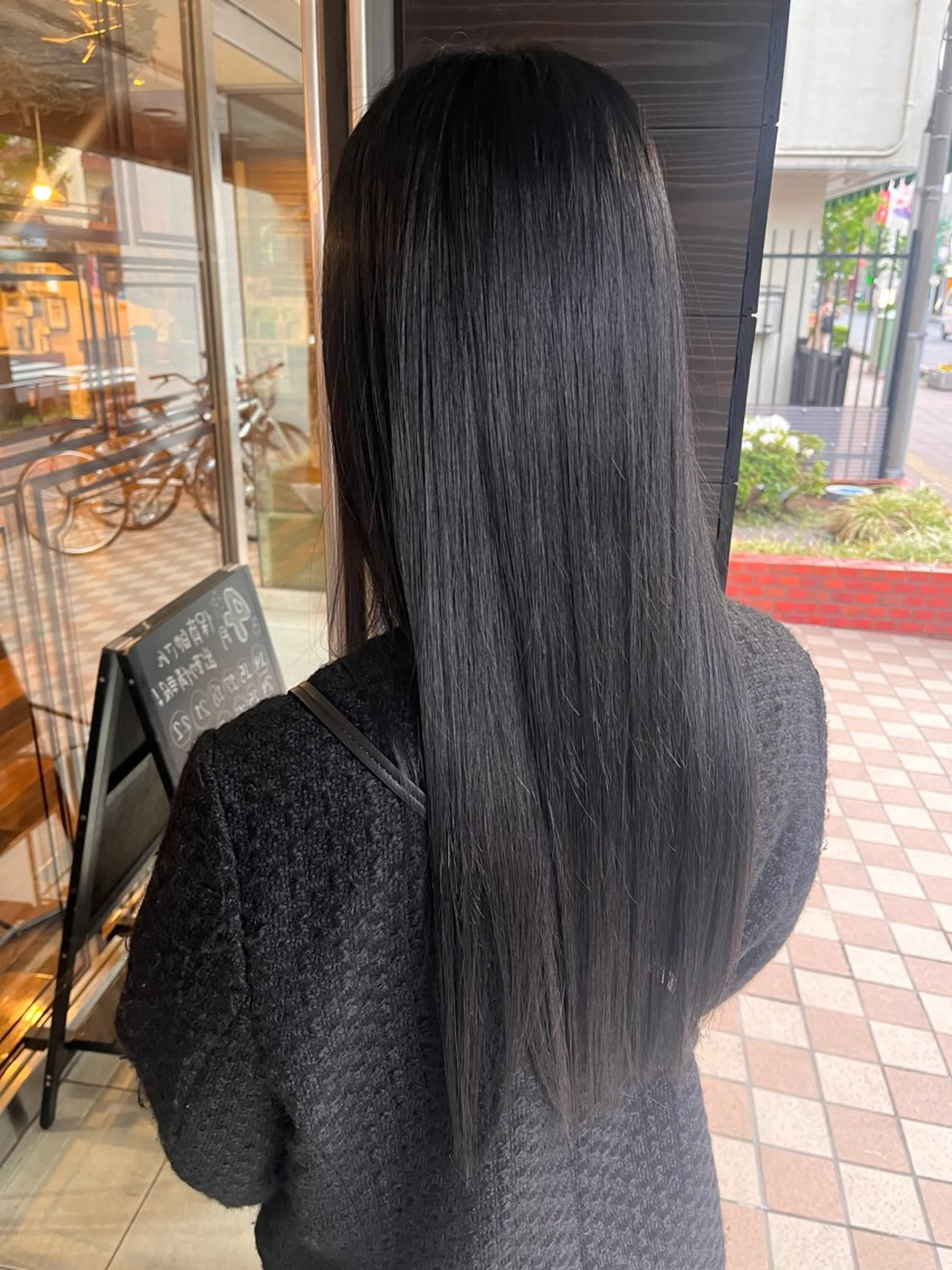 【当日限定】✂️カット＋カラー＋TOKIOトリートメント🦋の写真