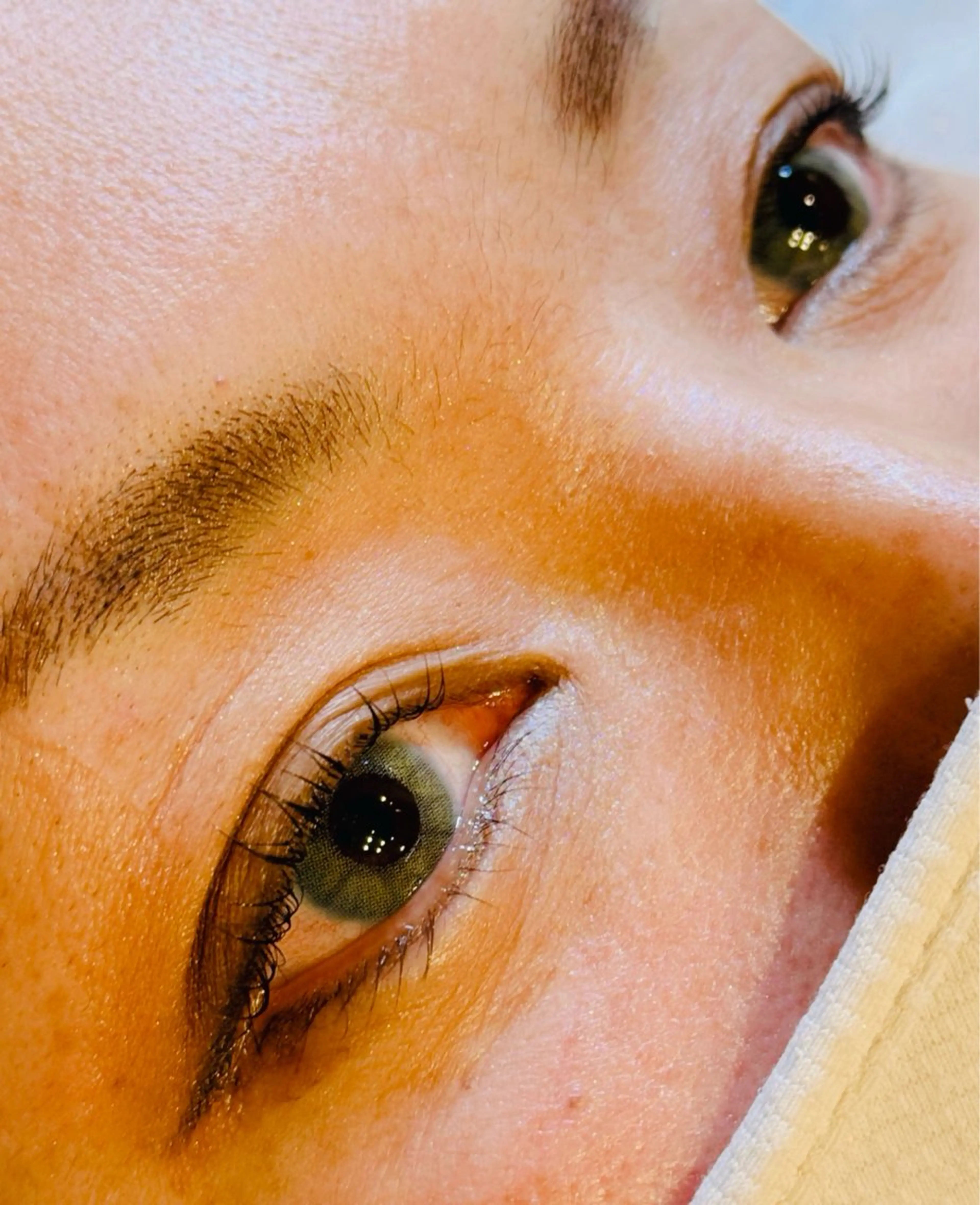 マツエク・マツパ マツパ 田淵 聖子のマツエク・マツパデザイン